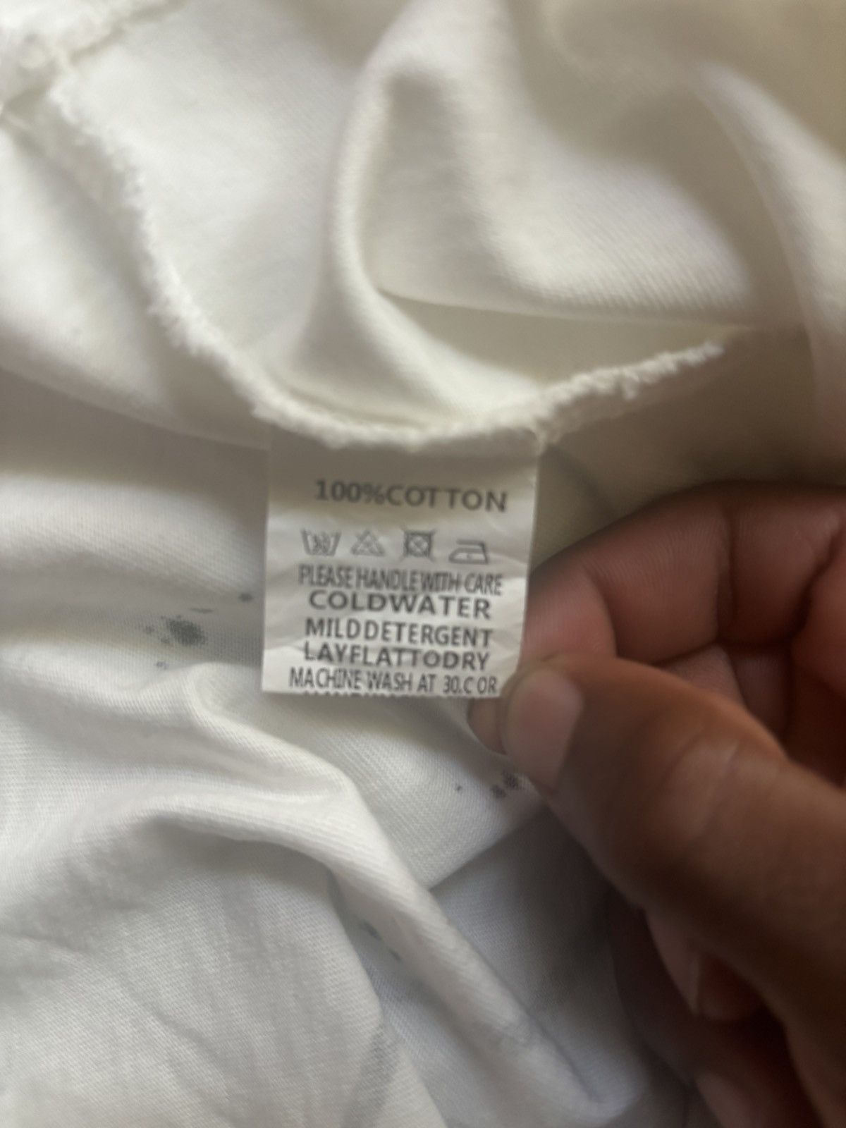 Saint Vanity Saint Vanity T-Shirt Size US S / EU 44-46 / 1 - 5 Thumbnail