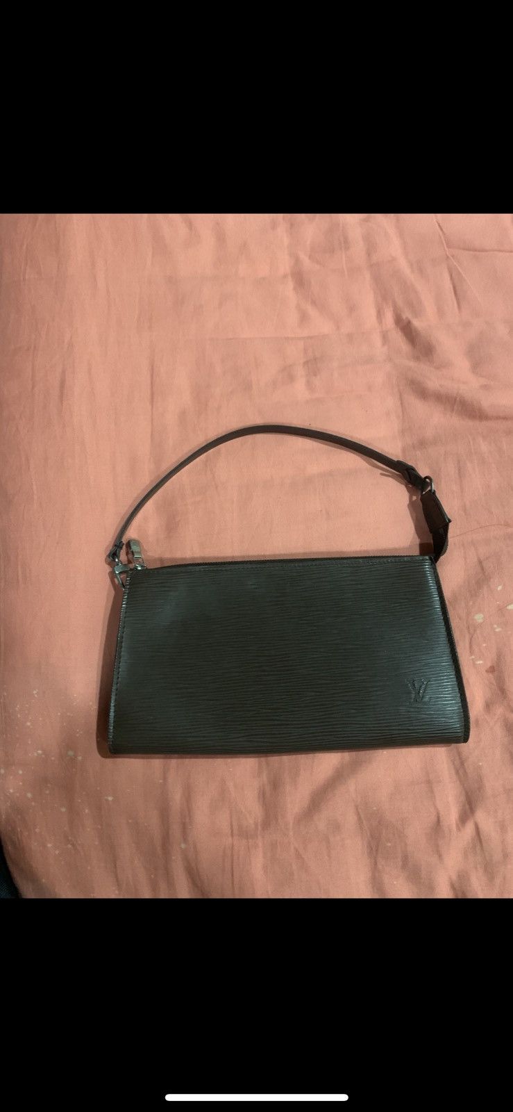 Louis Vuitton Louis Vuitton brown epi leather pochette clutch Size ONE SIZE - 5 Thumbnail