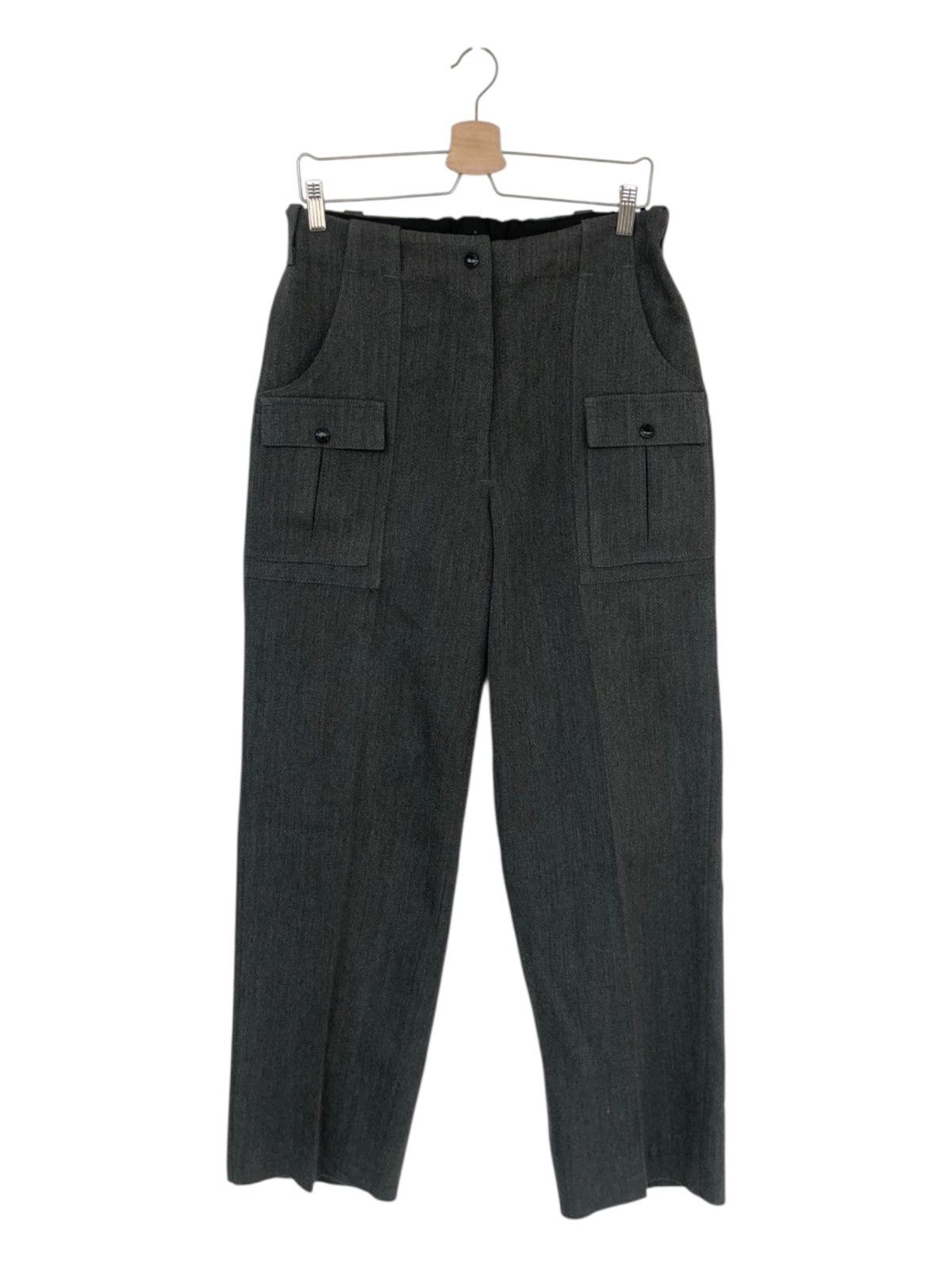 Filson GRAIL🔥80s CC Filson 🇺🇸 Herringbone Twill Bush Pants Size US 30 / EU 46 - 1 Thumbnail