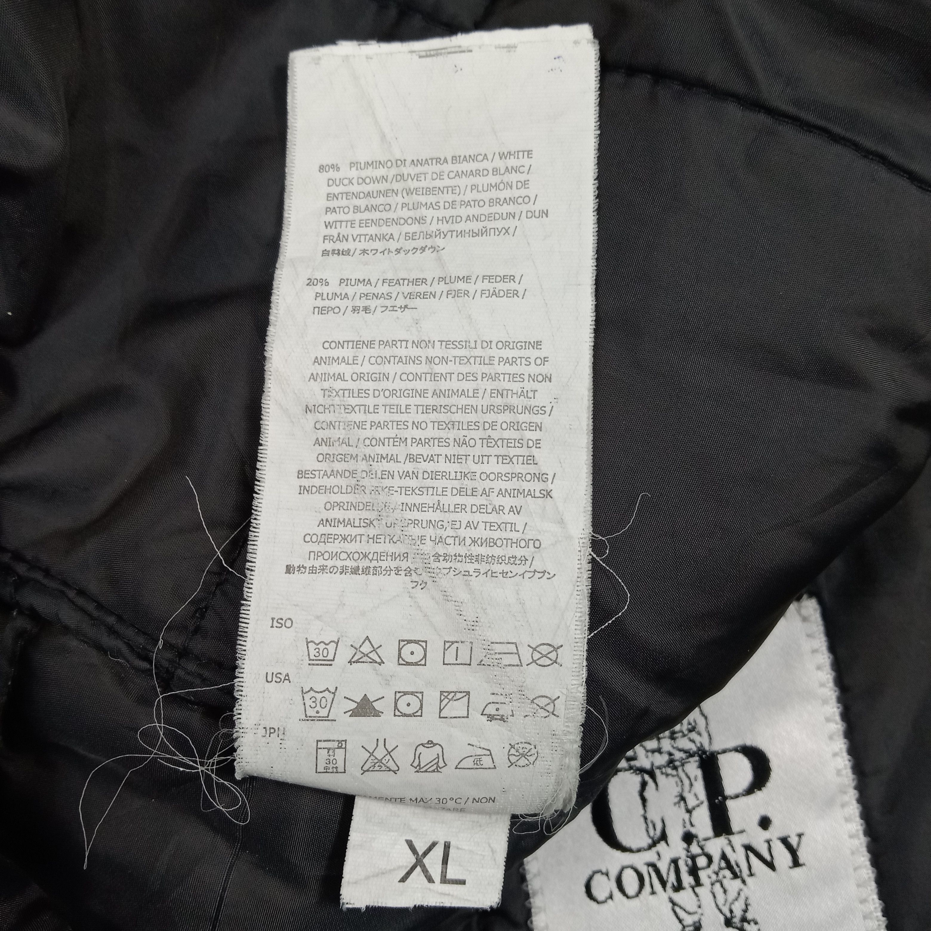 C.P. Company × Vintage C.P. Company Italian Brand Jacket Size US M / EU 48-50 / 2 - 12 Thumbnail