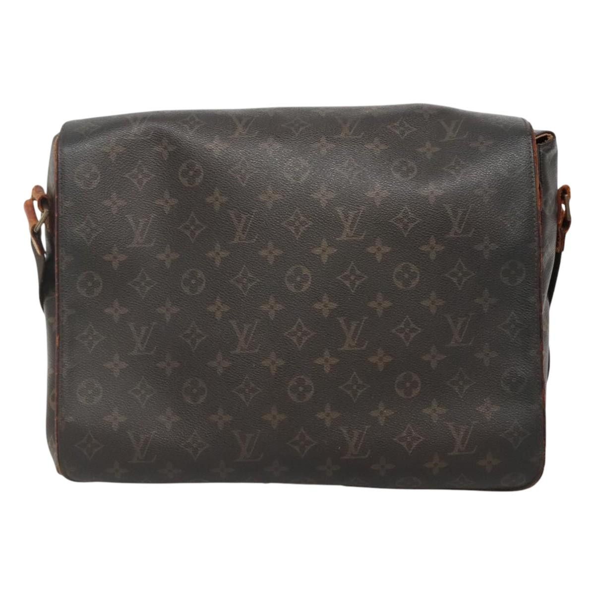 Louis Vuitton LOUIS VUITTON Monogram Abbesses Shoulder Bag M45257 Size ONE SIZE - 13 Thumbnail
