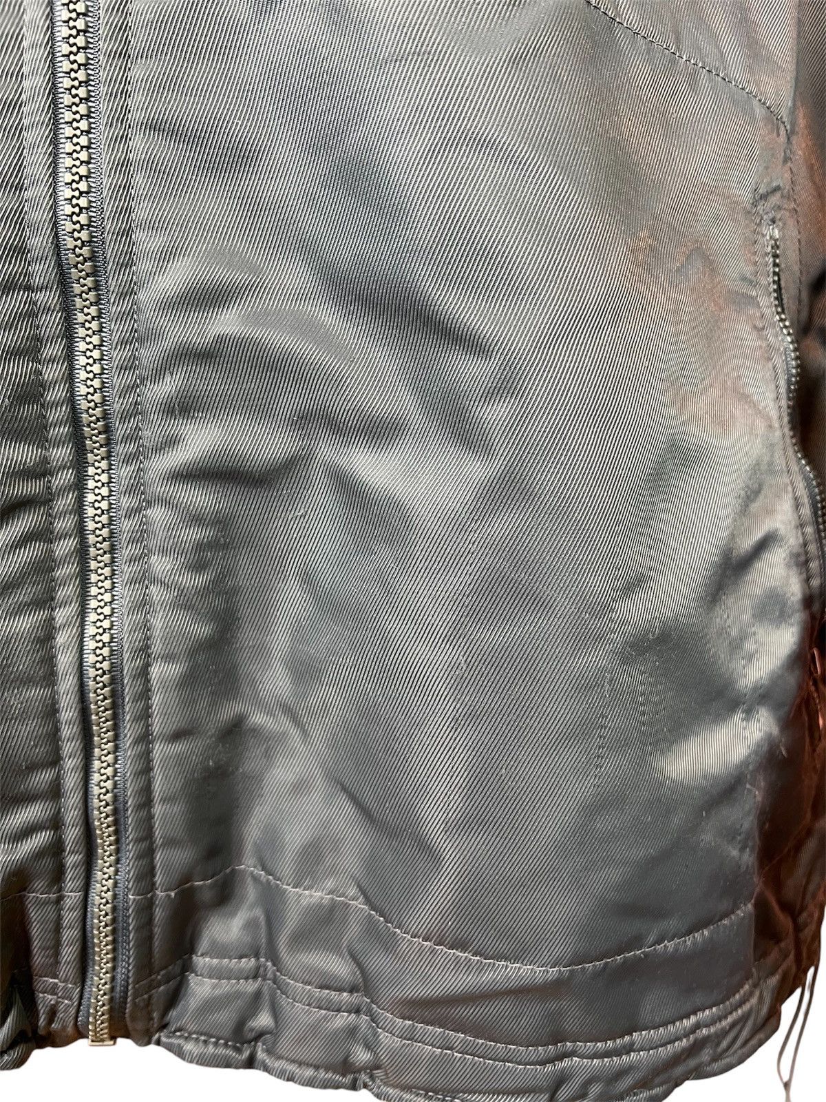 Nike × Vintage nike vintage mans jacket streetwear double side fleece nylon Size US XL / EU 56 / 4 - 17 Thumbnail