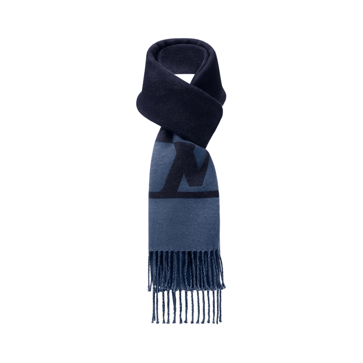 Louis Vuitton Graphic Dual Scarf Size ONE SIZE - 2 Thumbnail