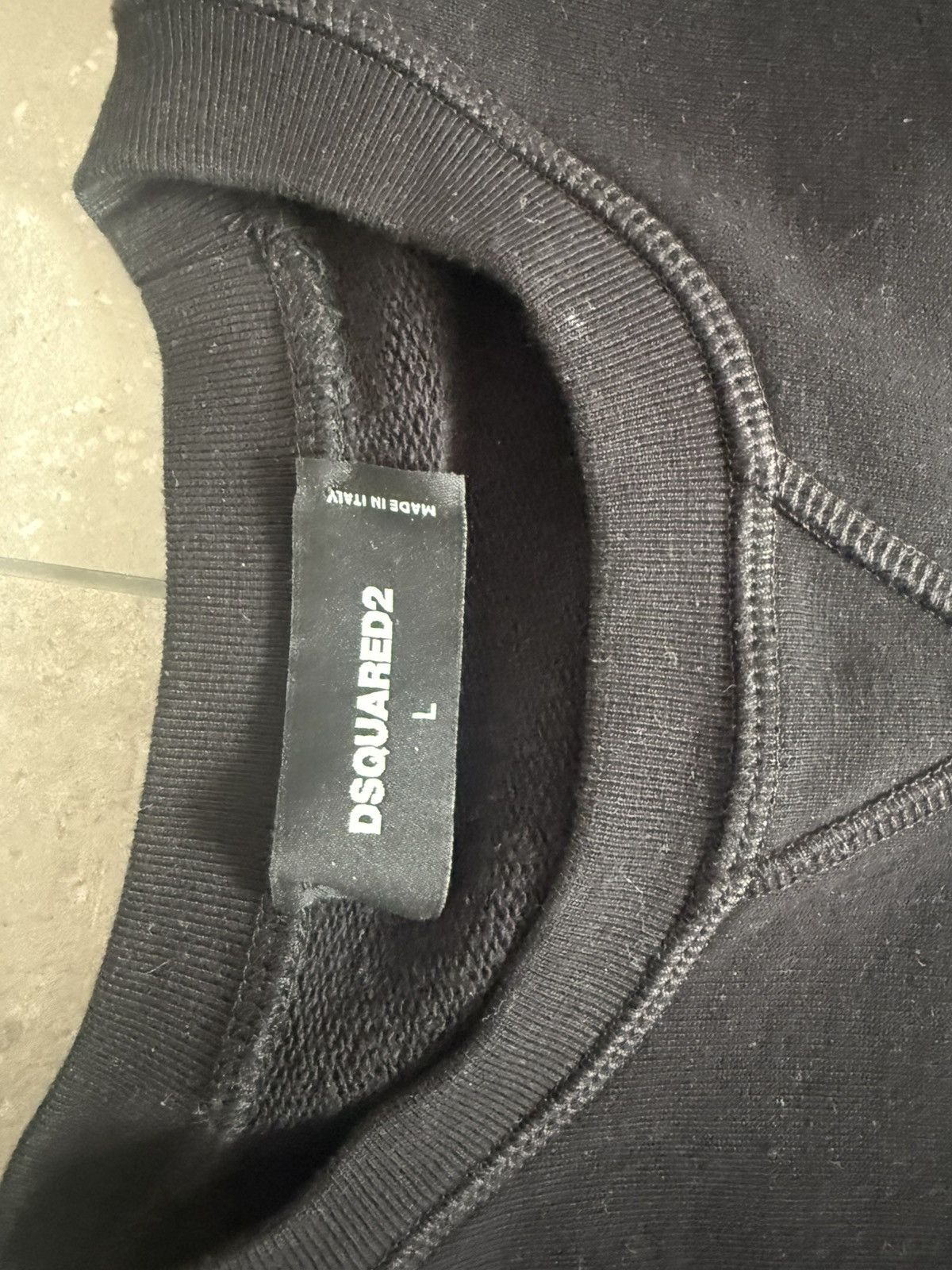 Dsquared2 Sweatshirt Dsquared2 Size US L / EU 52-54 / 3 - 3 Thumbnail