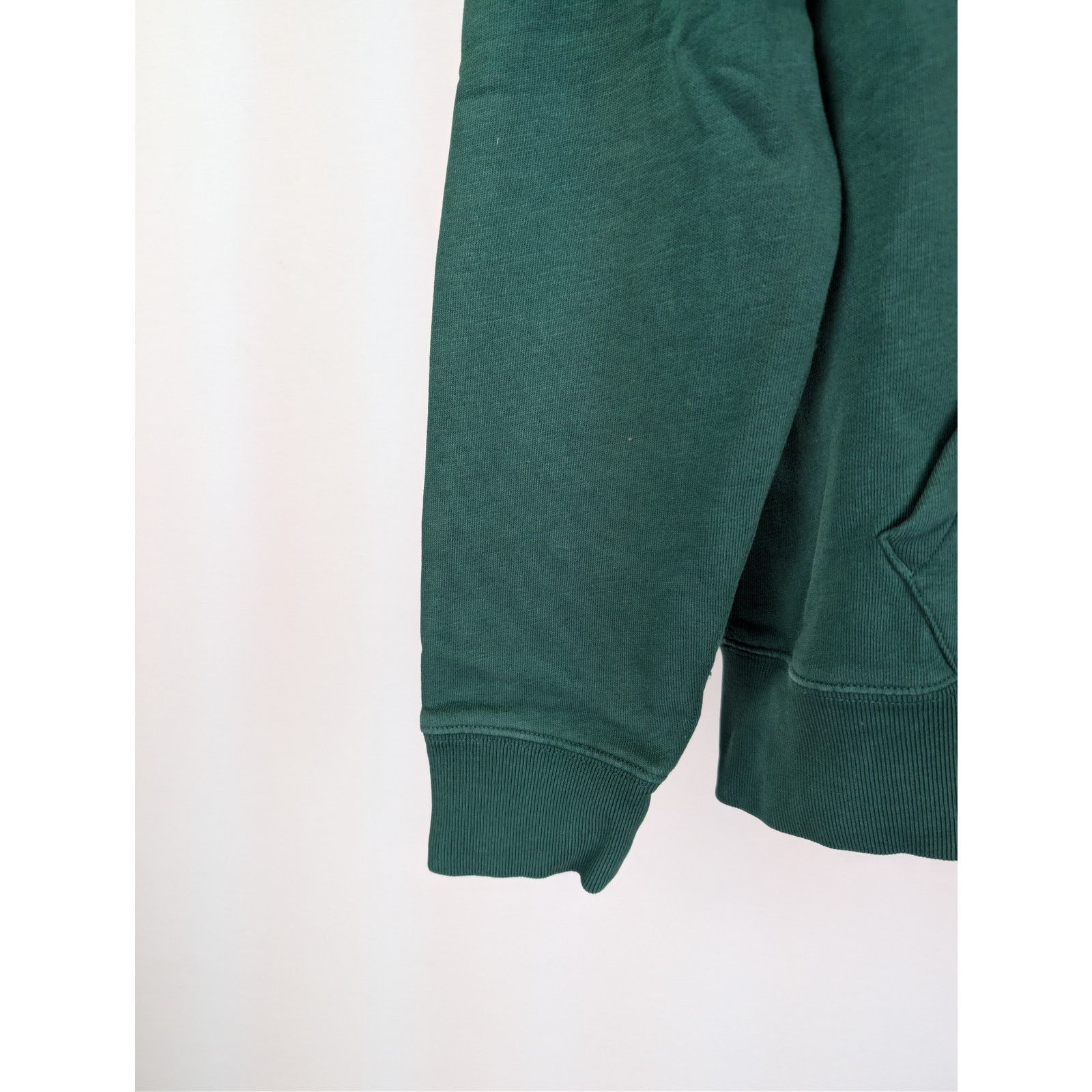 Ralph Lauren o1rshd1 CC20 Zip-up Hoodie in Green Size US M / EU 48-50 / 2 - 5 Thumbnail