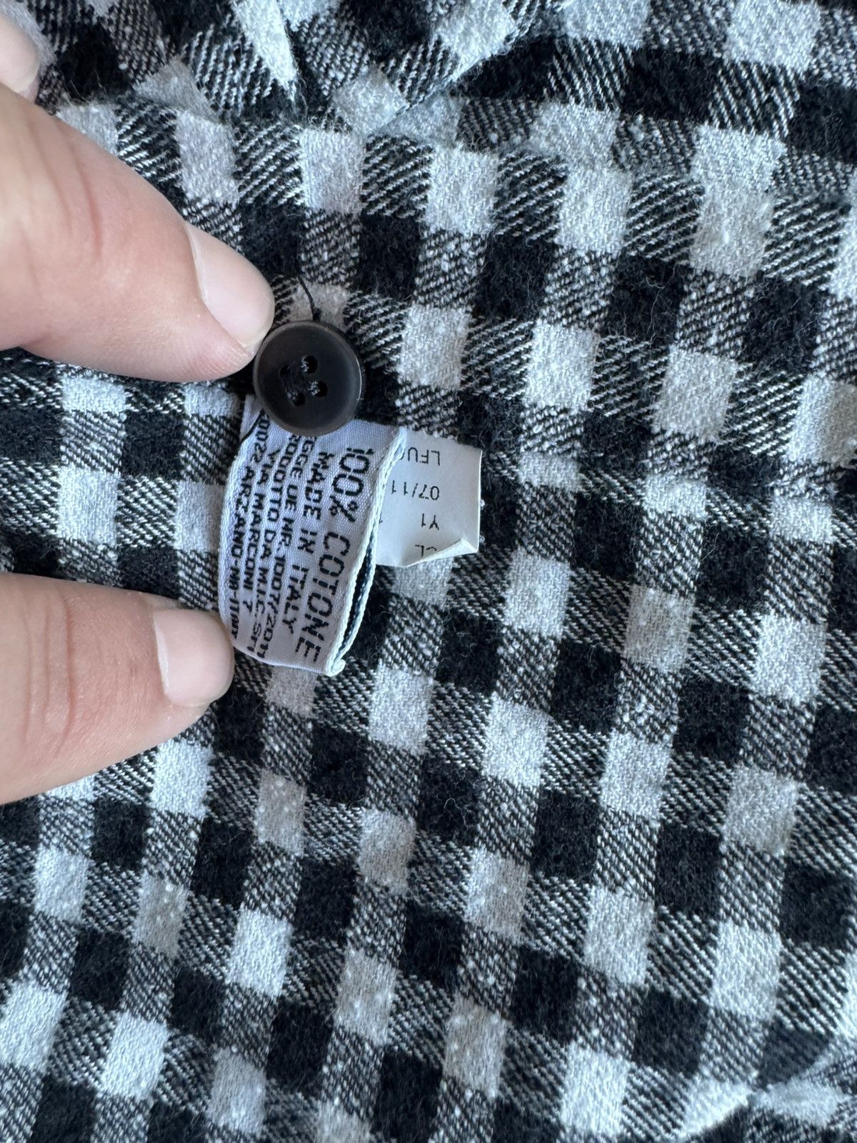 Barba Napoli Barba Napoli Dandy life The Vintage shirt button up sz15 3/4 Size US M / EU 48-50 / 2 - 5 Thumbnail