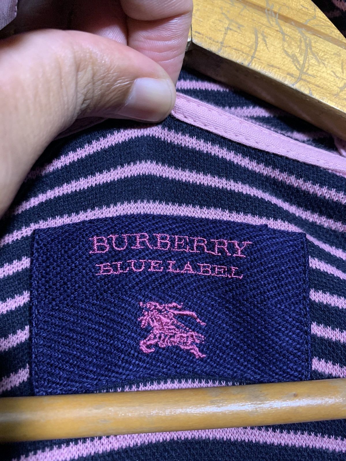 Burberry 🔥BURBERRY BLUE LABEL OVERSIZED JACKETS Size M / US 6-8 / IT 42-44 - 10 Thumbnail