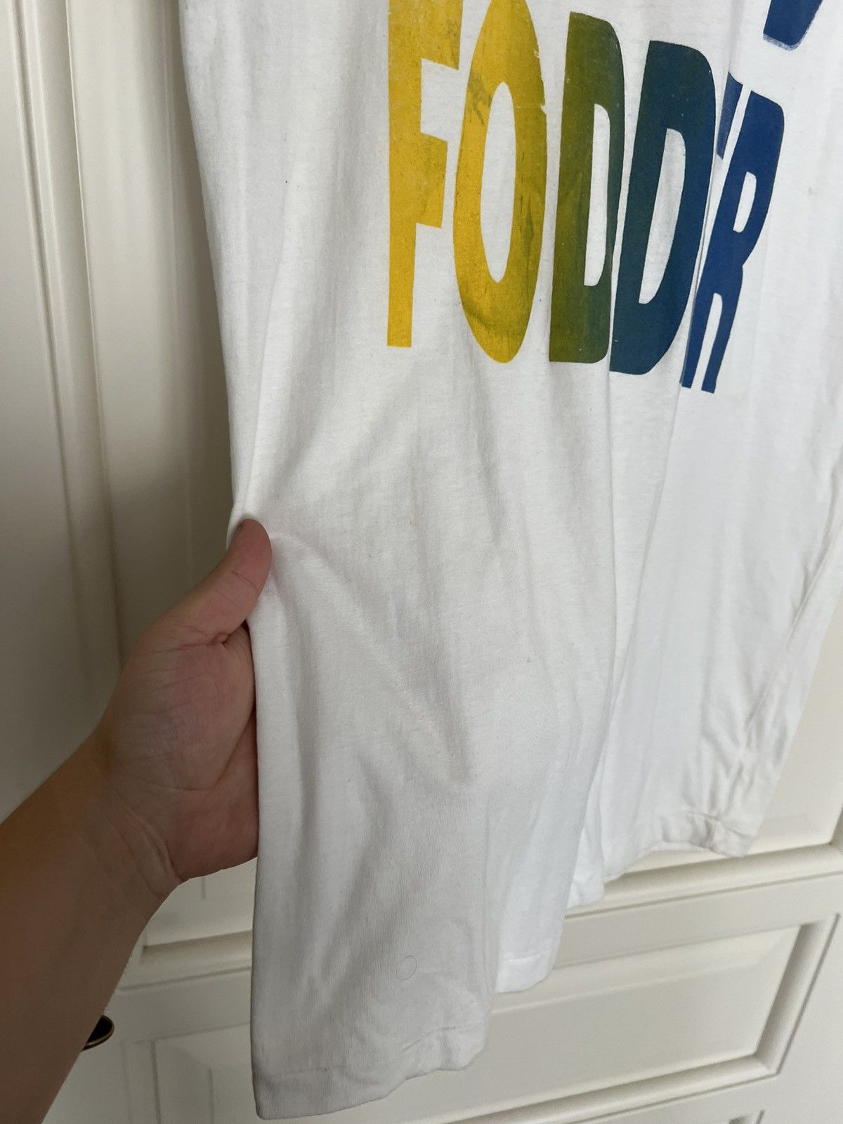 Band Tees Vintage 1991 Ned’s Atomic Dustbin “God Fodder” Band T-Shirt Size US L / EU 52-54 / 3 - 7 Thumbnail
