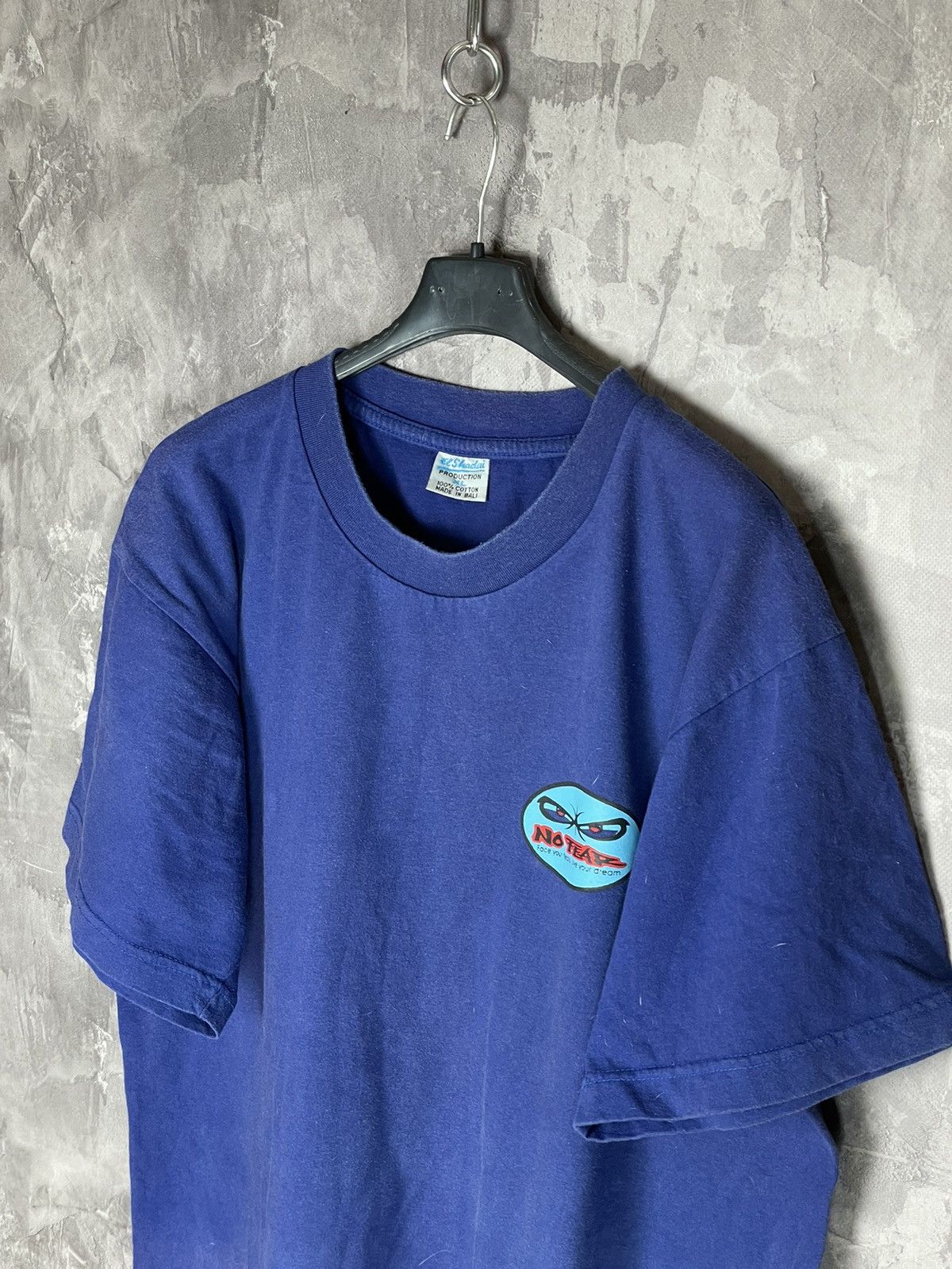 No Fear × Vintage No Fear USA vintage t-shirt rare Streetwear tee Size US M / EU 48-50 / 2 - 6 Thumbnail