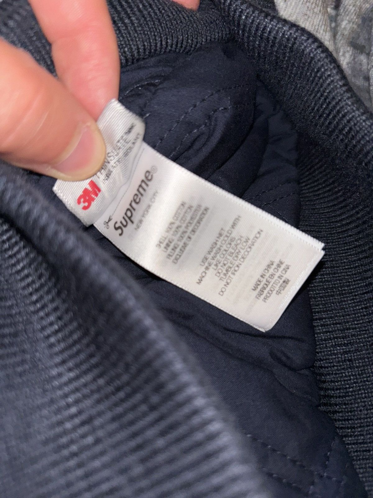 Supreme Supreme HJR Trompe Jacket Size US M / EU 48-50 / 2 - 4 Thumbnail