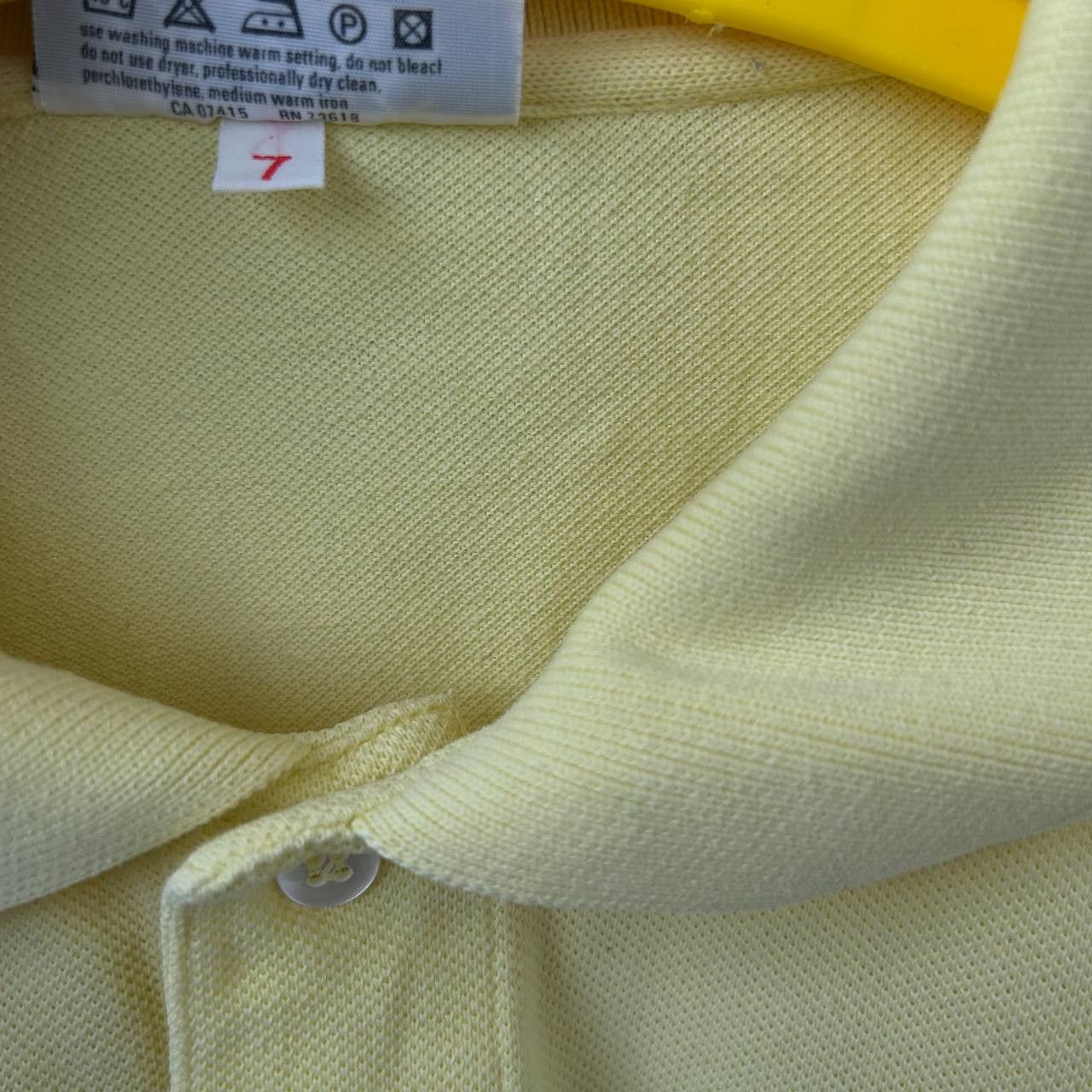 Hugo Boss Hugo Boss polo #1357 Size US L / EU 52-54 / 3 - 3 Thumbnail