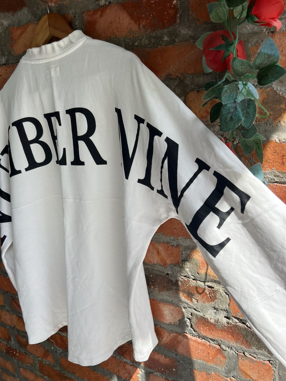 Number (N)ine Number (N)ine Sweatshirt Size US XL / EU 56 / 4 - 6 Thumbnail
