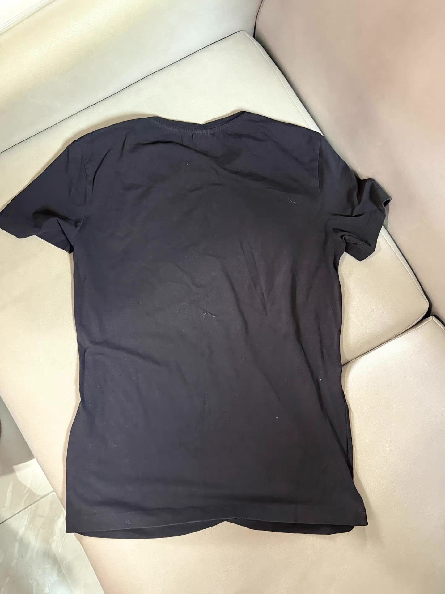 Armani Authentic ARMANI COLLEZIONI short-sleeve T-shirt Ｑ20 Size US L / EU 52-54 / 3 - 3 Thumbnail