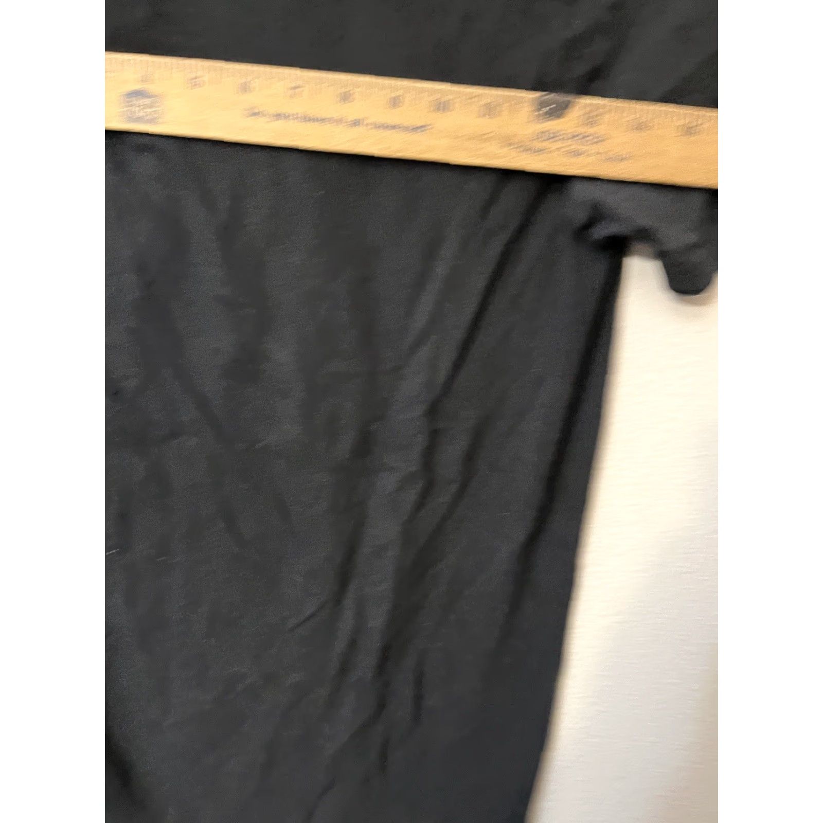 Polo Ralph Lauren Polo Ralph Lauren Long Sleeve Sleepshirt Men’s Small Black Cotton Lightweight Classic Size US S / EU 44-46 / 1 - 5 Thumbnail