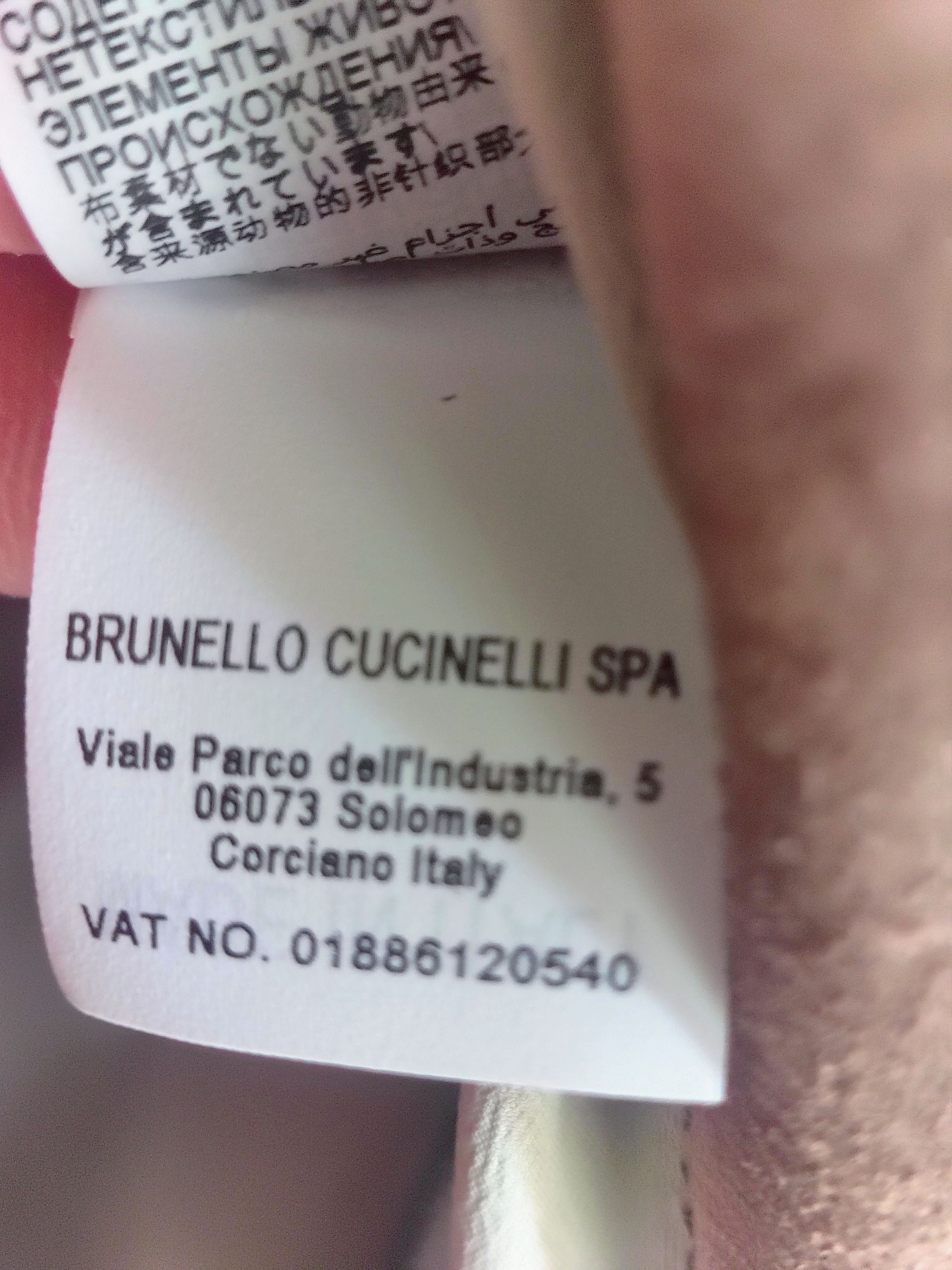 Brunello Cucinelli Brunello Cucinelli Suede Leather Blazer Jacket IT 42 Size M / US 6-8 / IT 42-44 - 8 Thumbnail