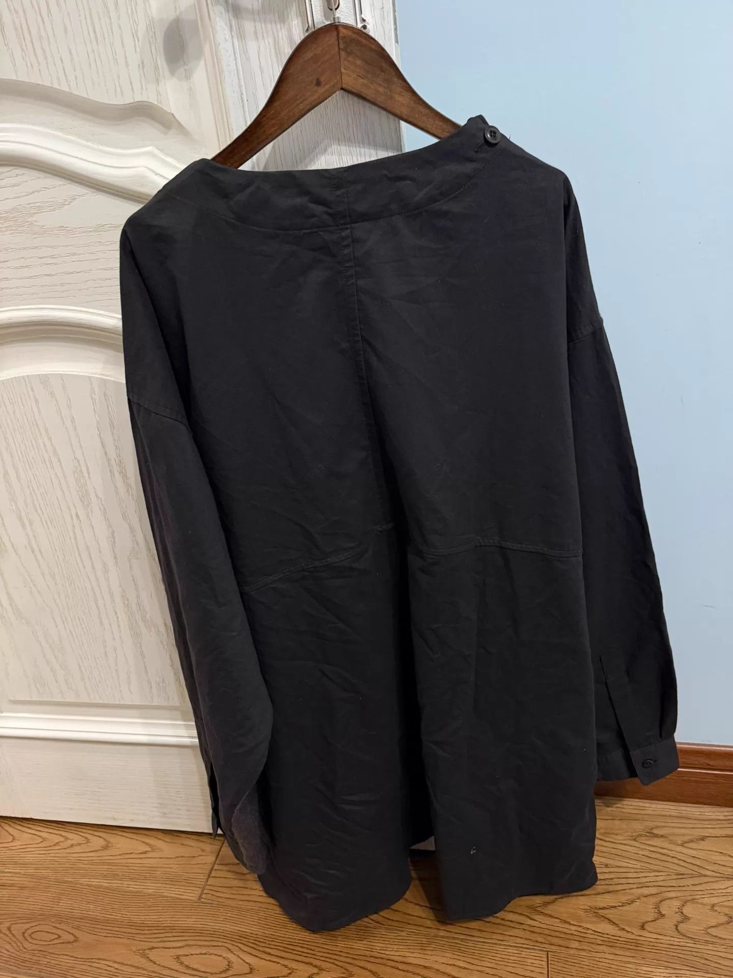 Y's Y's wool mohair blend oversized top Size XS / US 0-2 / IT 36-38 - 3 Thumbnail