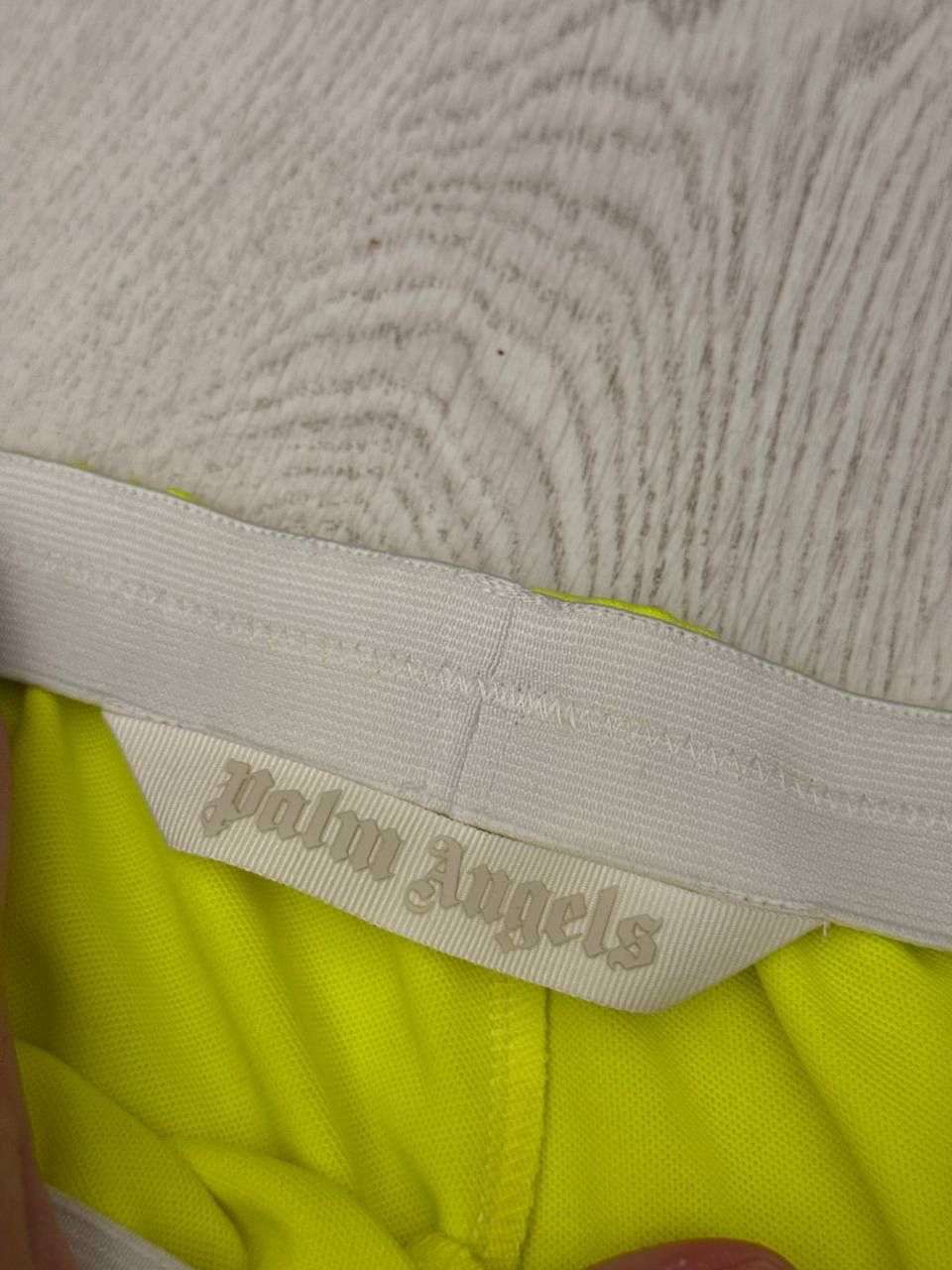Palm Angels 🌴Palm Angels Black Logo Track Pants Size S Size US 29 - 3 Thumbnail