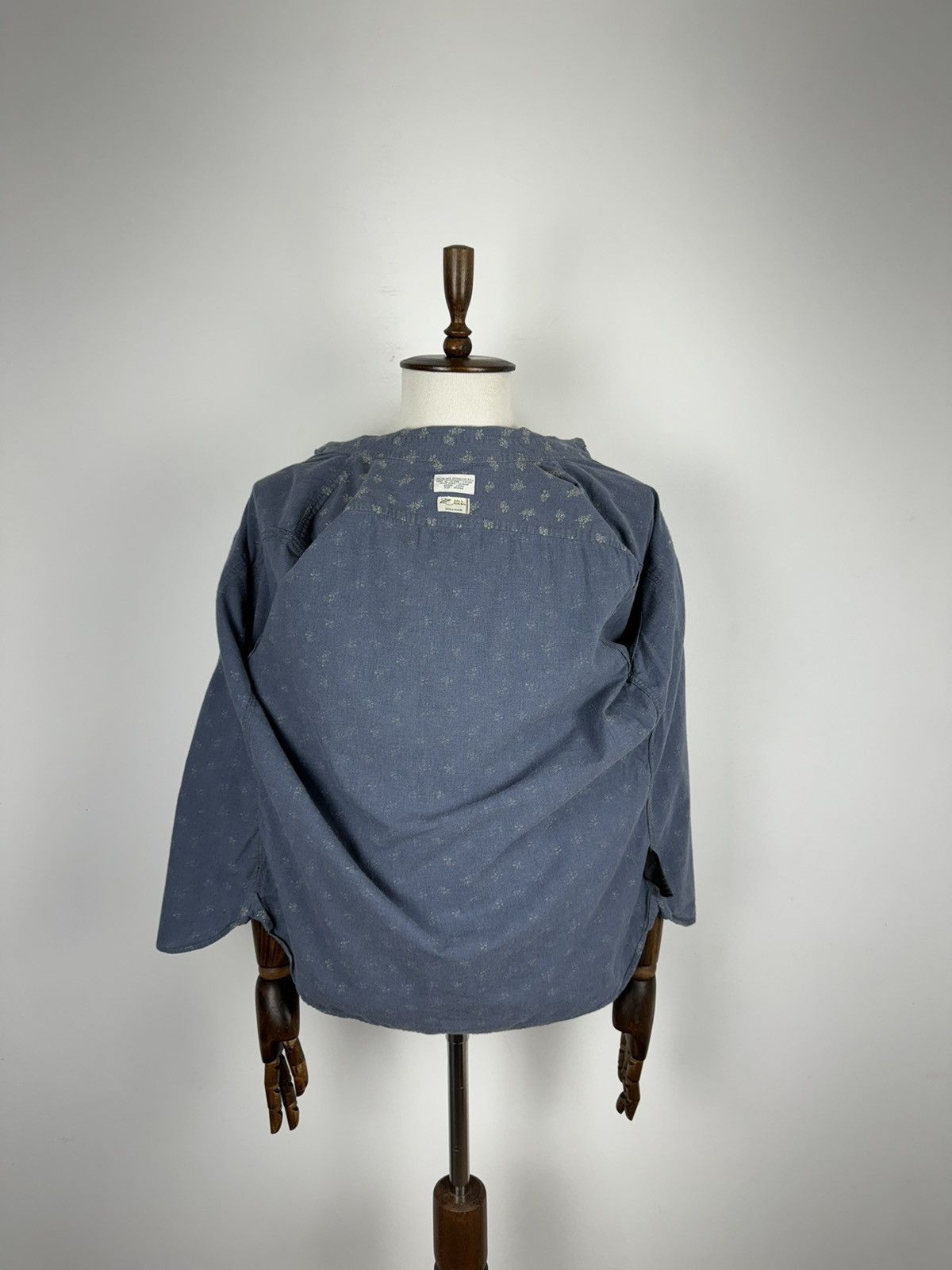 Allsaints Men’s Allsaints Shimane Short Sleeve Shirt size M Size US M / EU 48-50 / 2 - 4 Thumbnail
