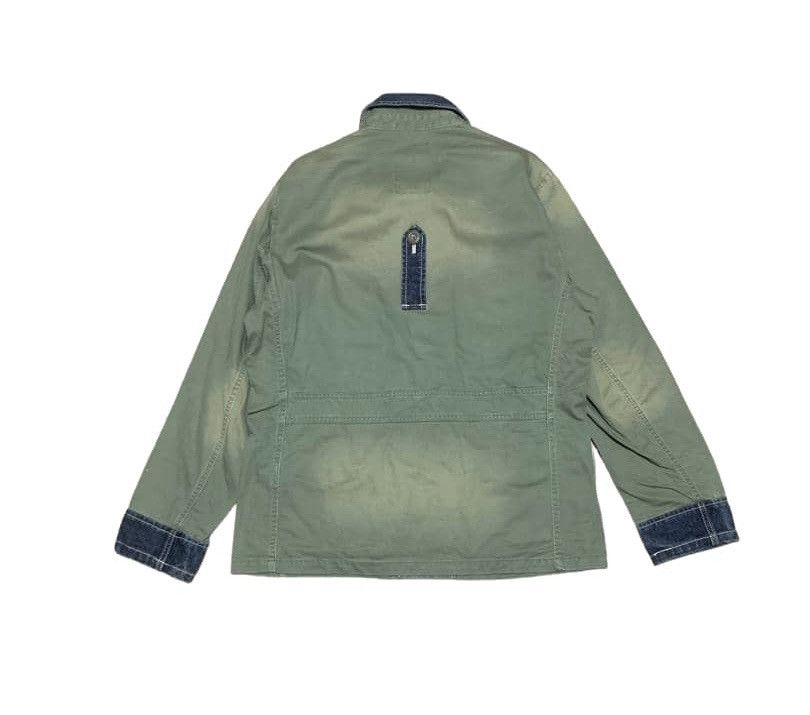 Avirex Vintage Avirex Shirt Jacket Size US XL / EU 56 / 4 - 5 Thumbnail