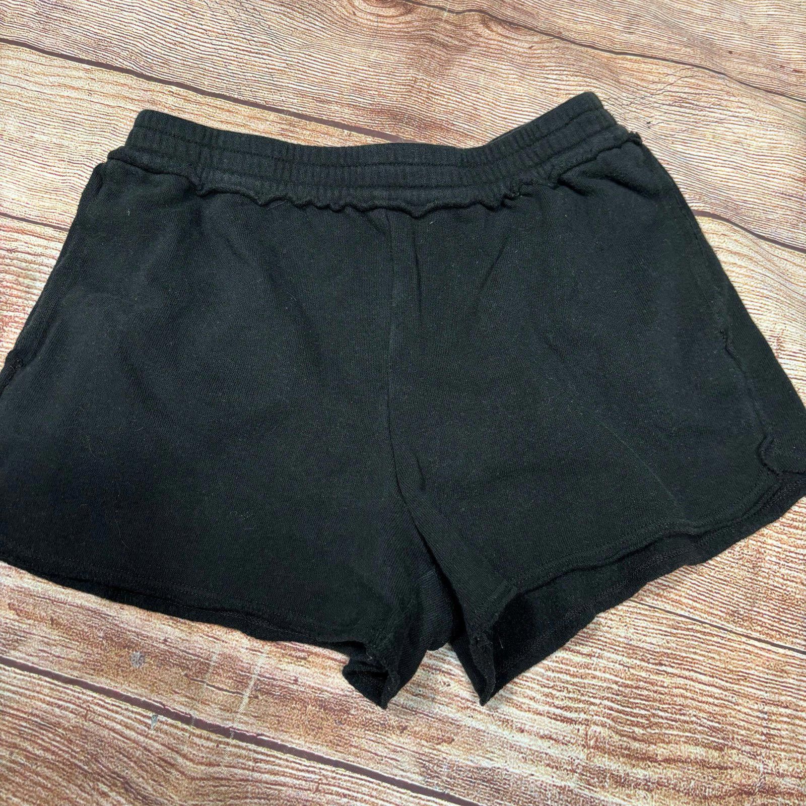 Other Art Class Black Casual Shorts Size 8 Size 24" / US 00 / IT 34 - 1 Thumbnail
