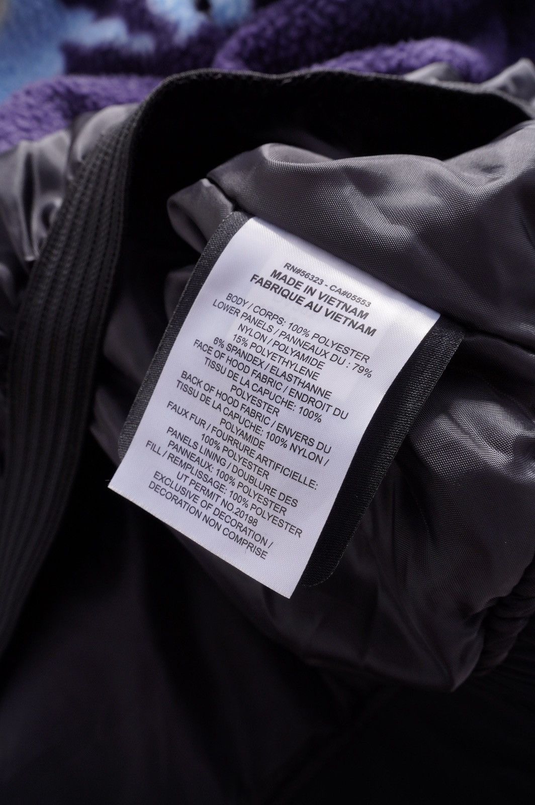 NOCTA × Nike Nike x NOCTA 8K Peaks DLMTS 8000 Jacket 'Black' Size US L / EU 52-54 / 3 - 6 Thumbnail