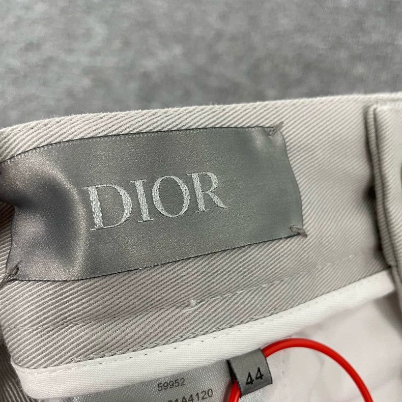 Dior Dior AJ Collaboration Light Gray Shorts-2506 Size US 44 / EU 60 - 5 Thumbnail