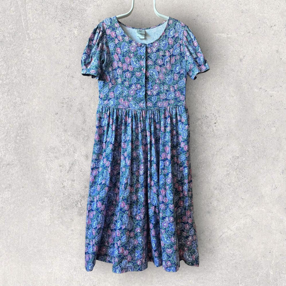 Laura Ashley Laura ashley 70s 80s dress Size XL / US 12-14 / IT 48-50 - 1 Thumbnail