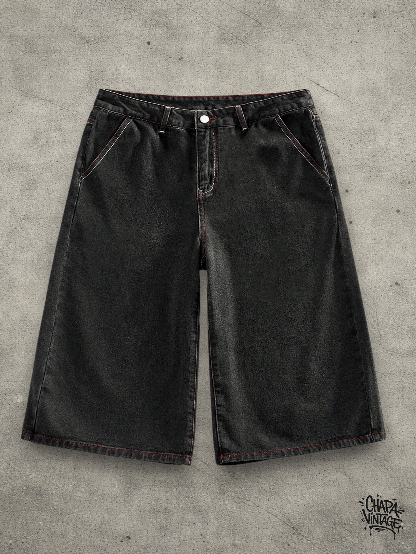 Jean Opium jorts Size US 32 / EU 48 - 2 Thumbnail