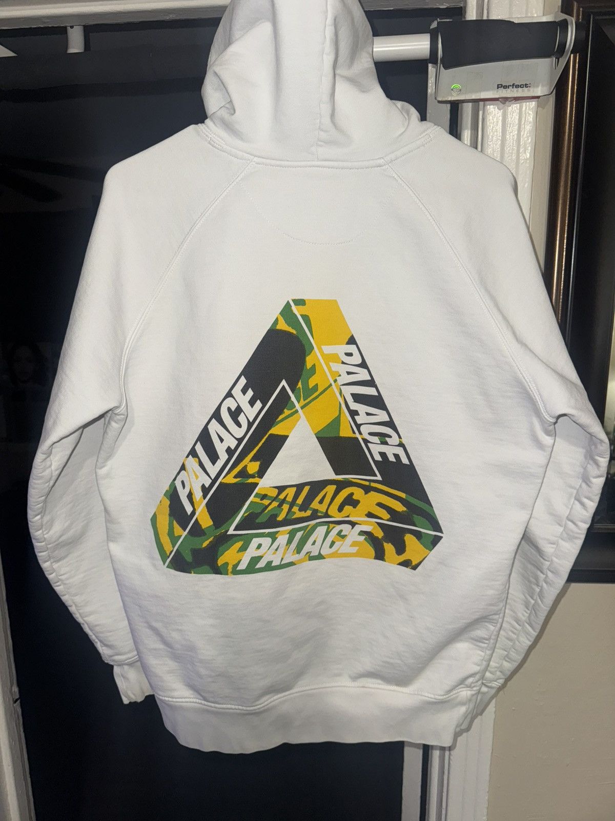 Palace Palace Camo Hoodie Size US L / EU 52-54 / 3 - 3 Thumbnail