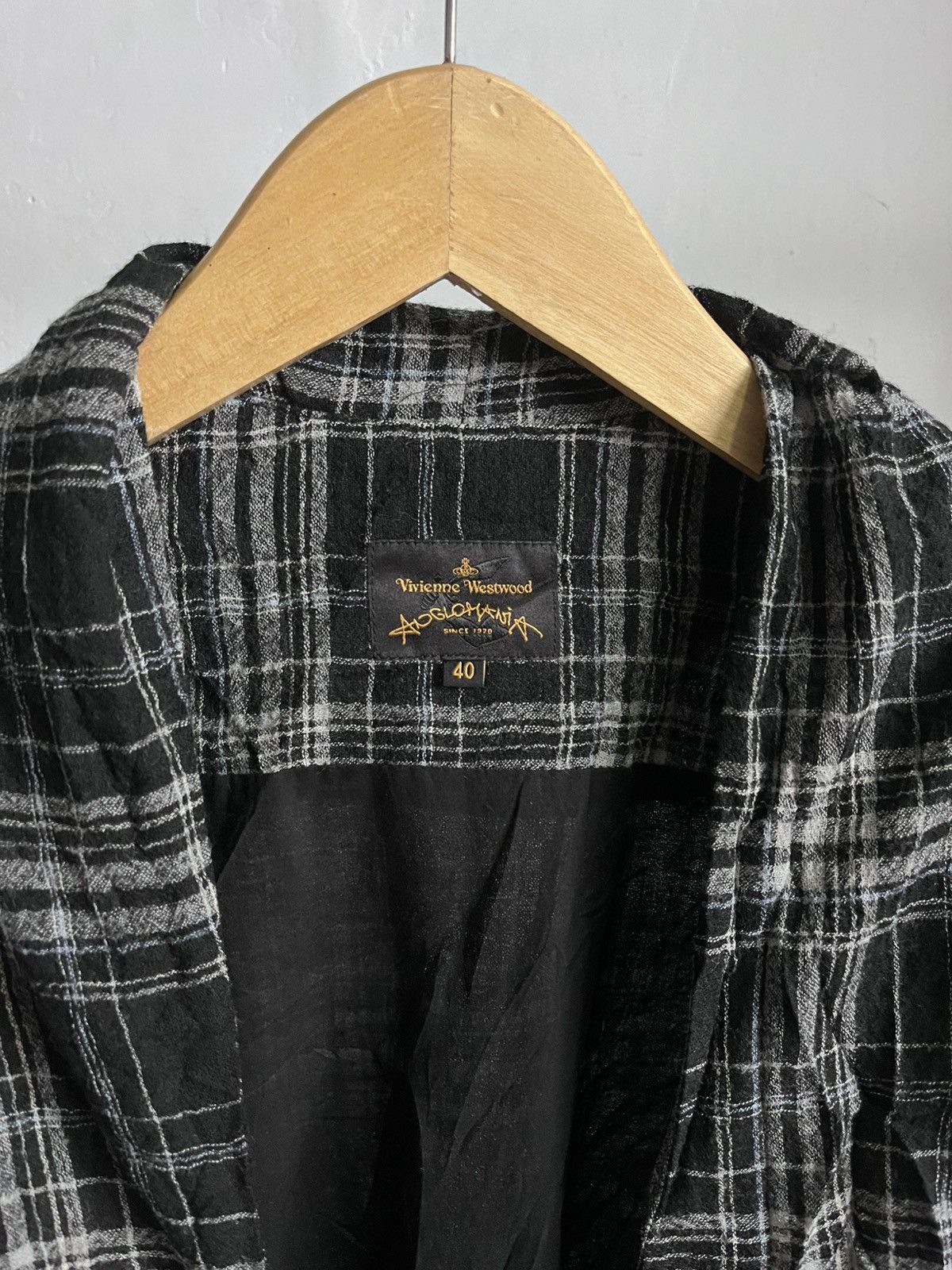 Vivienne Westwood Vivienne Westwood Anglomania Size US L / EU 52-54 / 3 - 2 Thumbnail