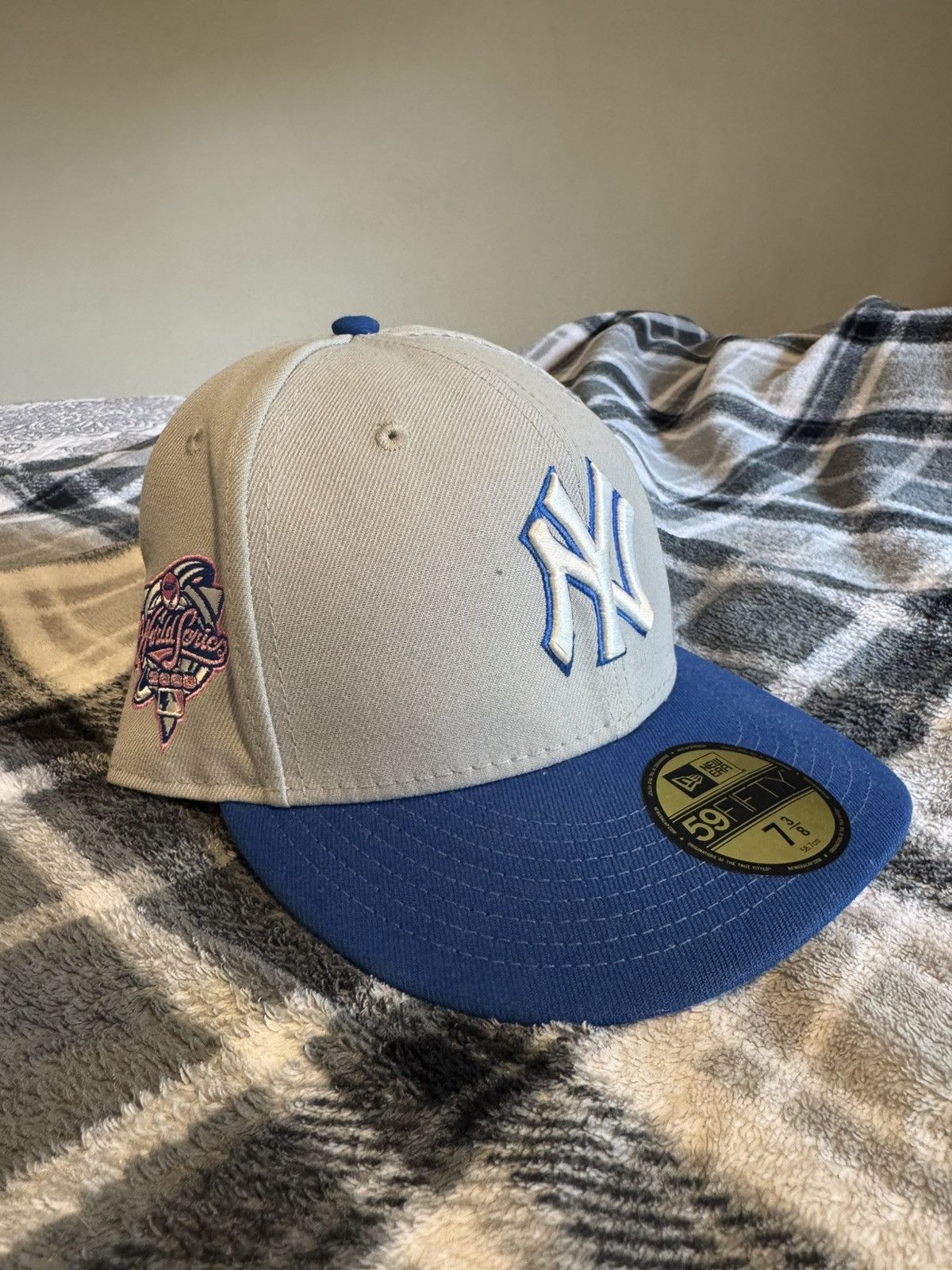 New Era × New York Yankees 2000 World Series New York Yankees Hat Size ONE SIZE - 1 Thumbnail