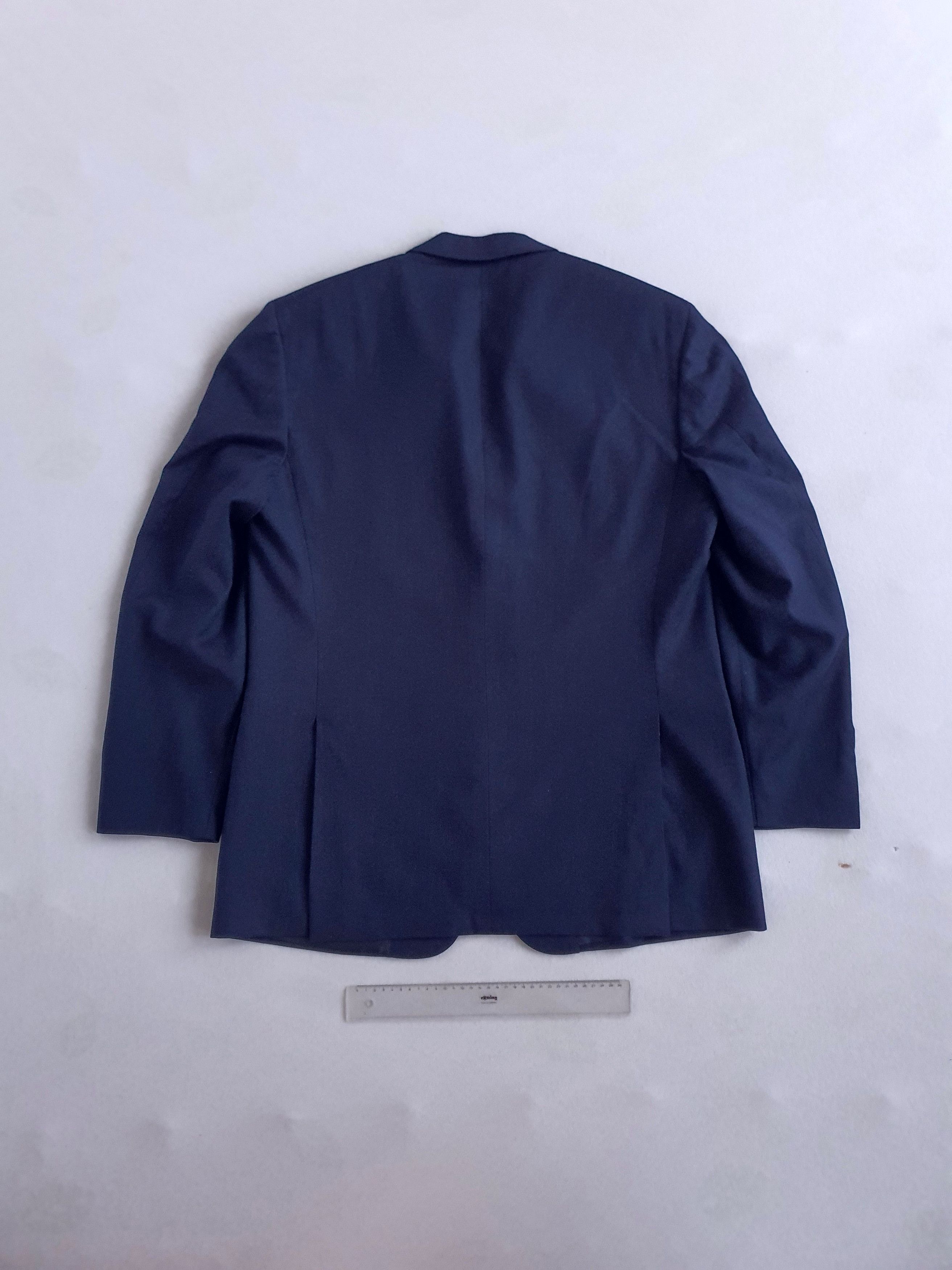 Pal Zileri Vintage Blazer Sports Coat Suit Jacket - Wool & Cashmere Size 44R - 2 Thumbnail