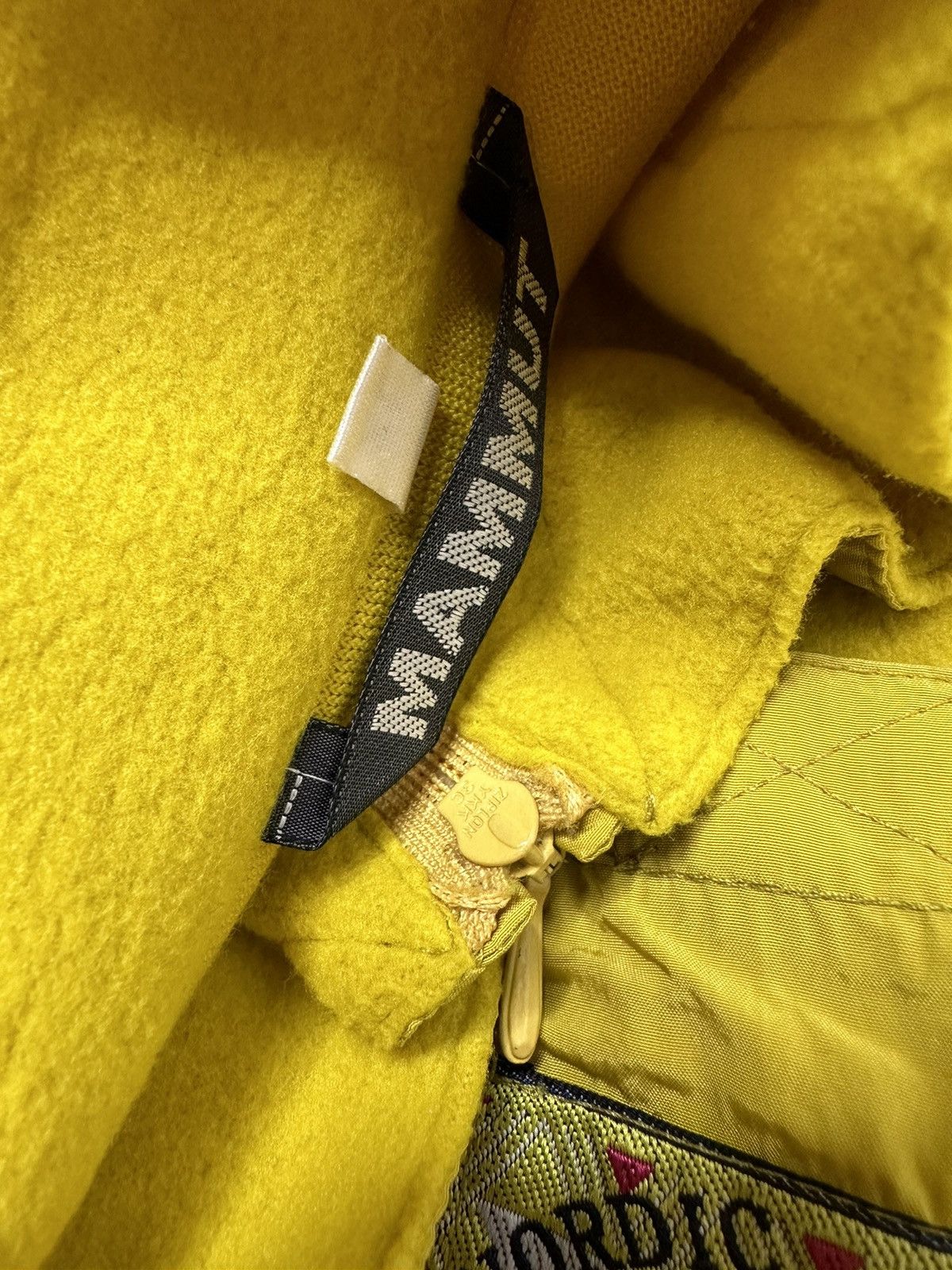 Mammut Mammut fleece vintage Size US M / EU 48-50 / 2 - 5 Thumbnail