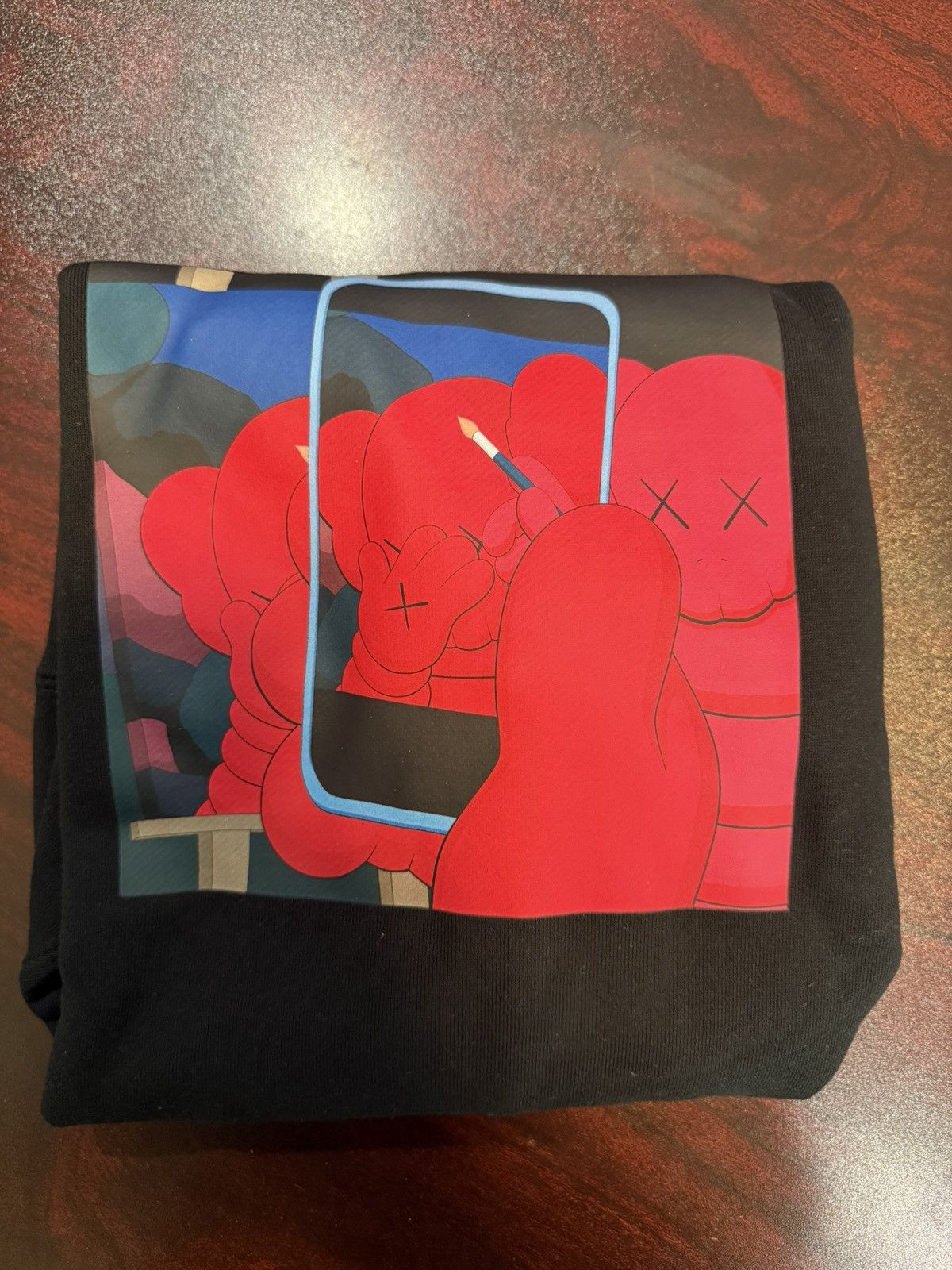 Andy Warhol × Kaws × Uniqlo Kaws x Uniqlo Warhol Crewneck Size US XS / EU 42 / 0 - 2 Thumbnail