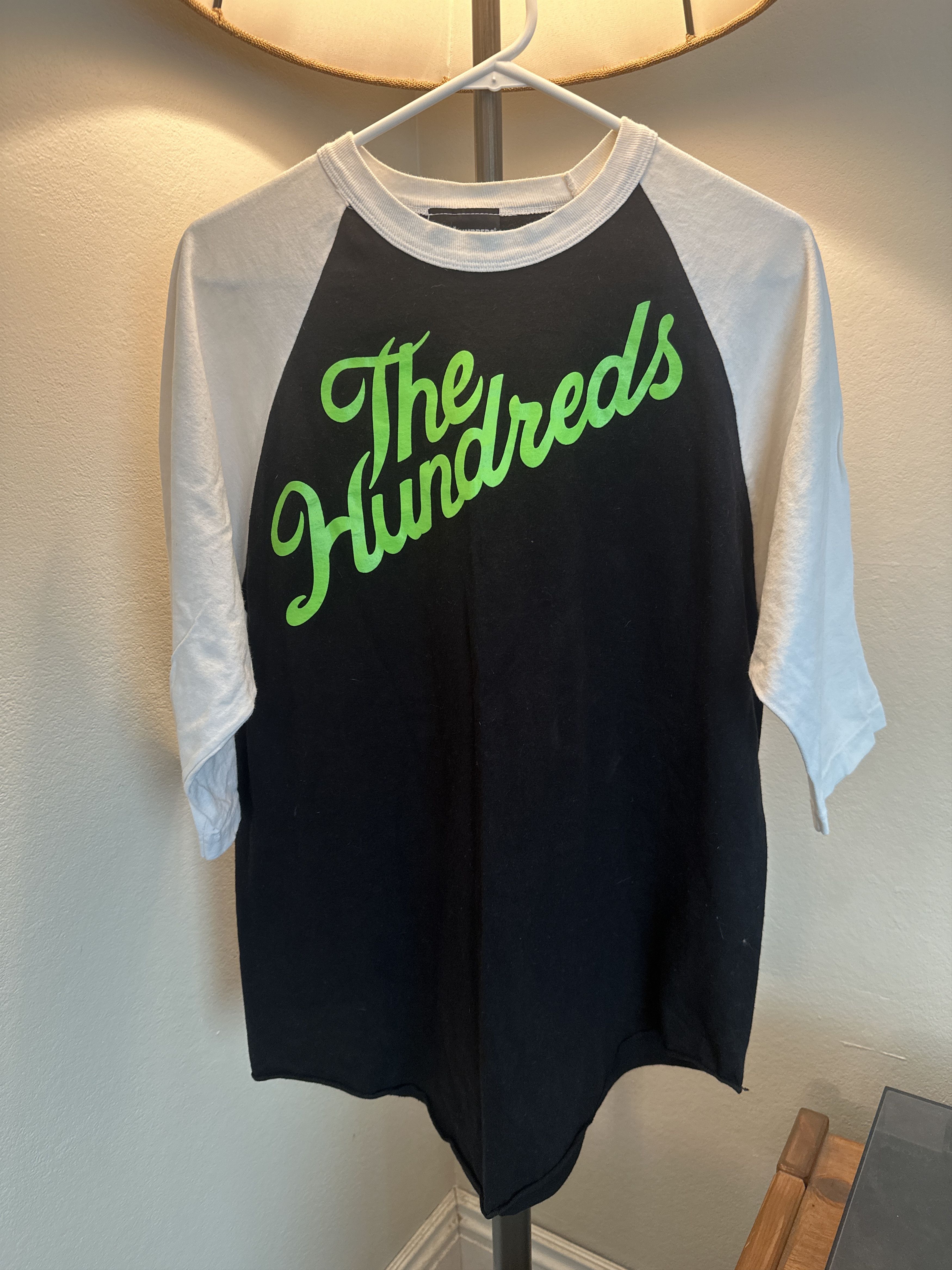 The Hundreds The Hundreds 3/4 Tshirt Size US L / EU 52-54 / 3 - 1 Thumbnail