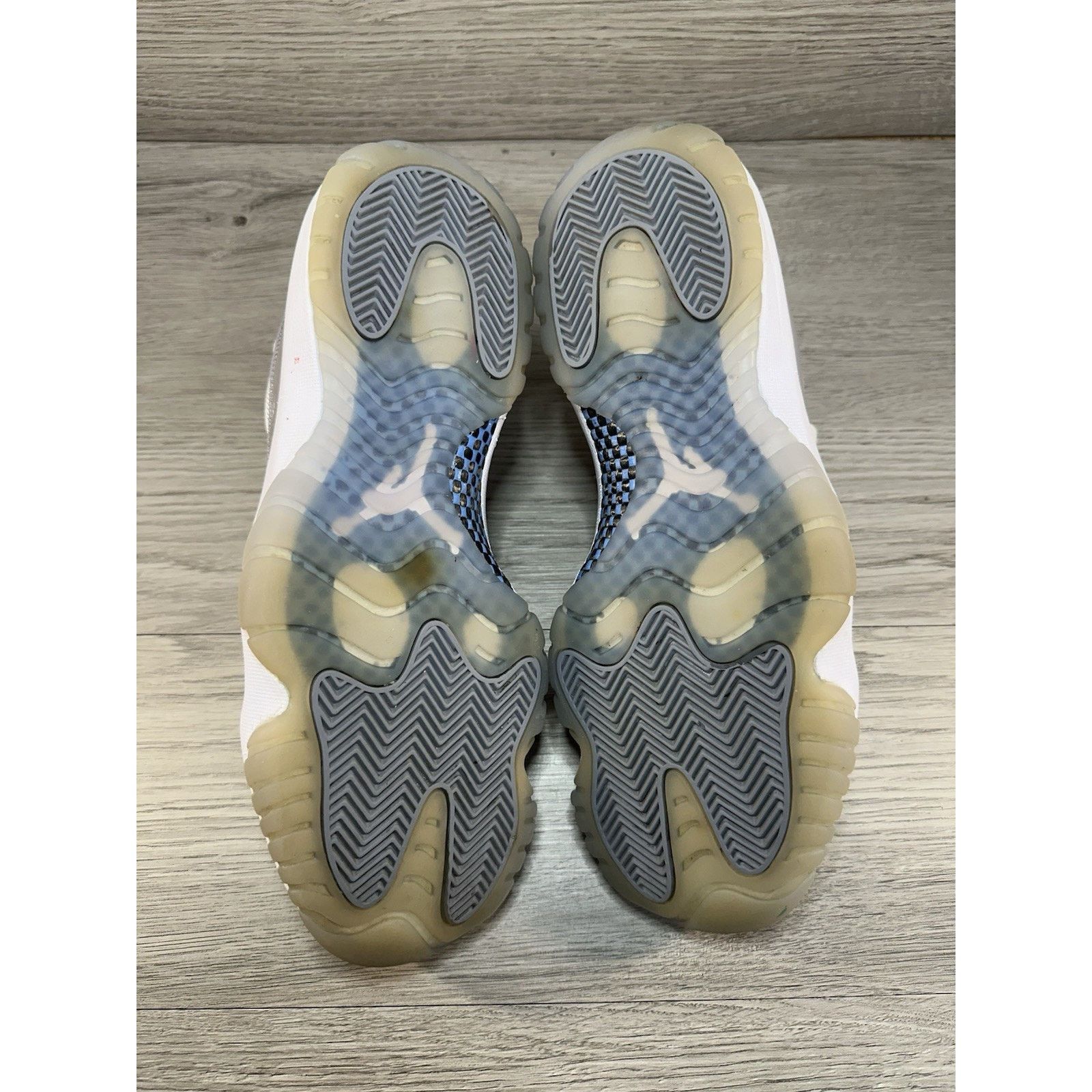 Jordan Brand Air Jordan 11 Retro Low Cement Grey - Size 10.5 Size US 13 / EU 46 - 6 Thumbnail