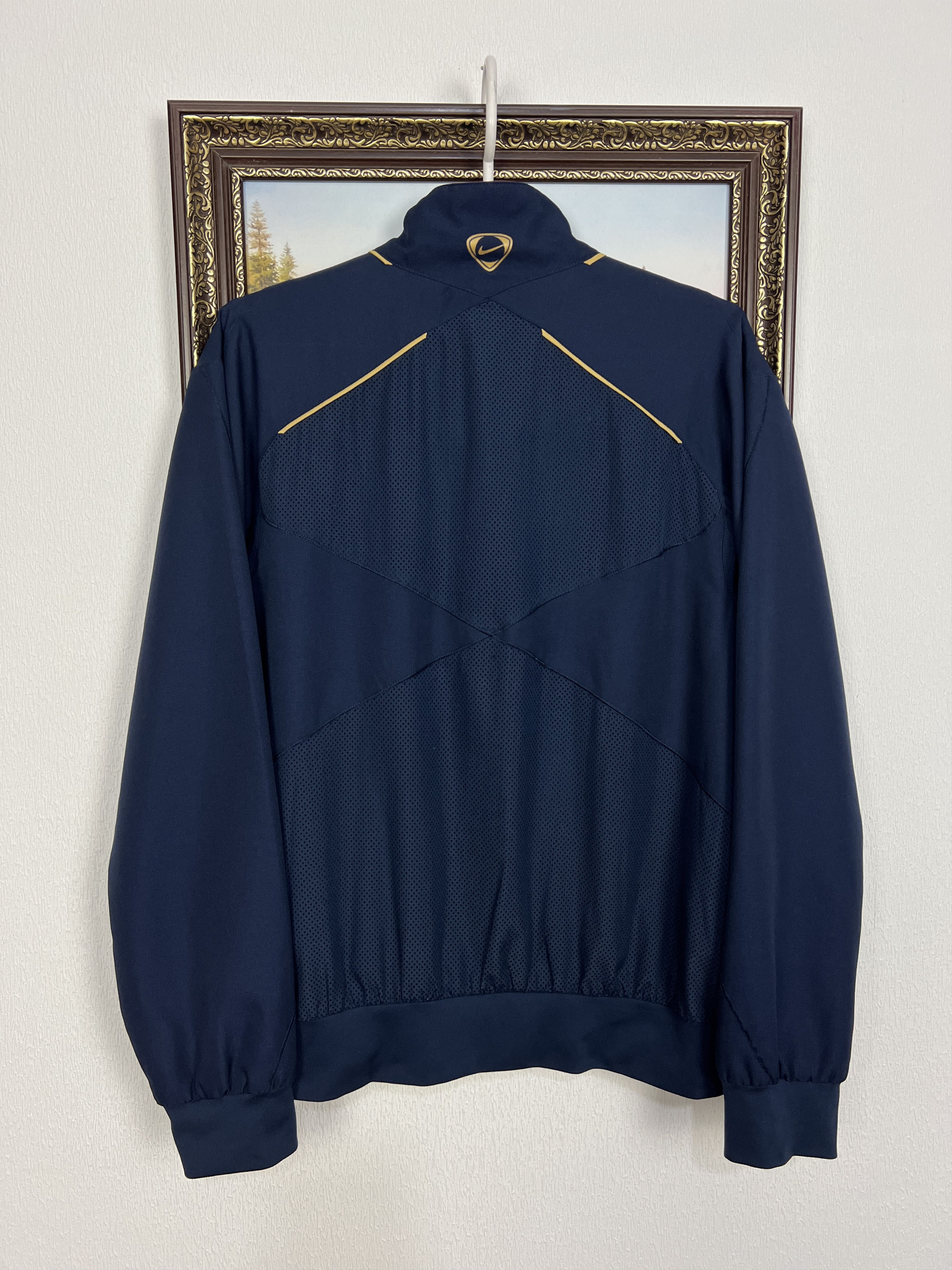 Nike Vintage Arsenal Football Jacket Soccer Track Top Gunners Size US S / EU 44-46 / 1 - 10 Thumbnail