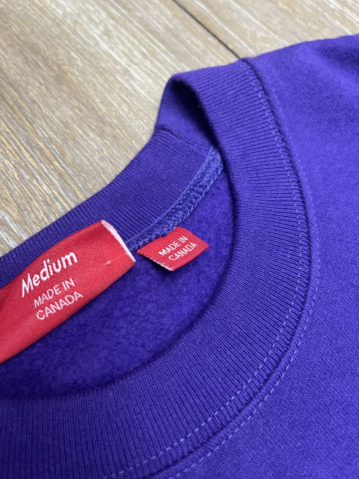 Supreme S U P R E M E | S W E A T E R Size US M / EU 48-50 / 2 - 4 Thumbnail