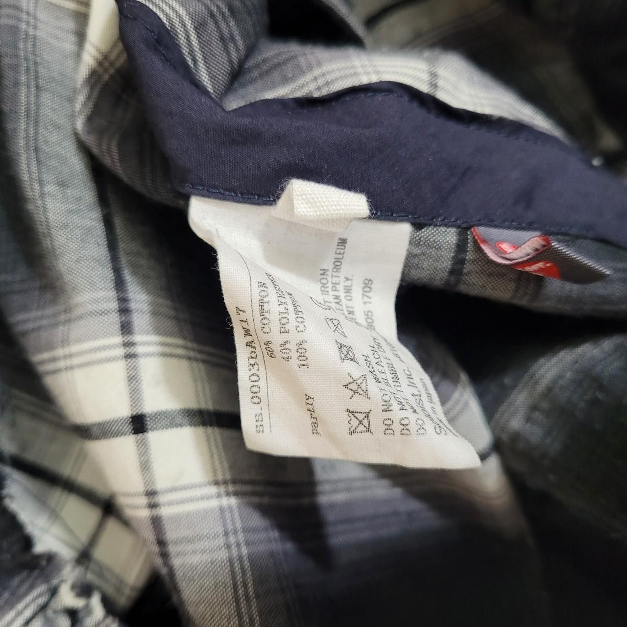 Takahiromiyashita The Soloist. AW17 western over shirt Size US M / EU 48-50 / 2 - 6 Thumbnail