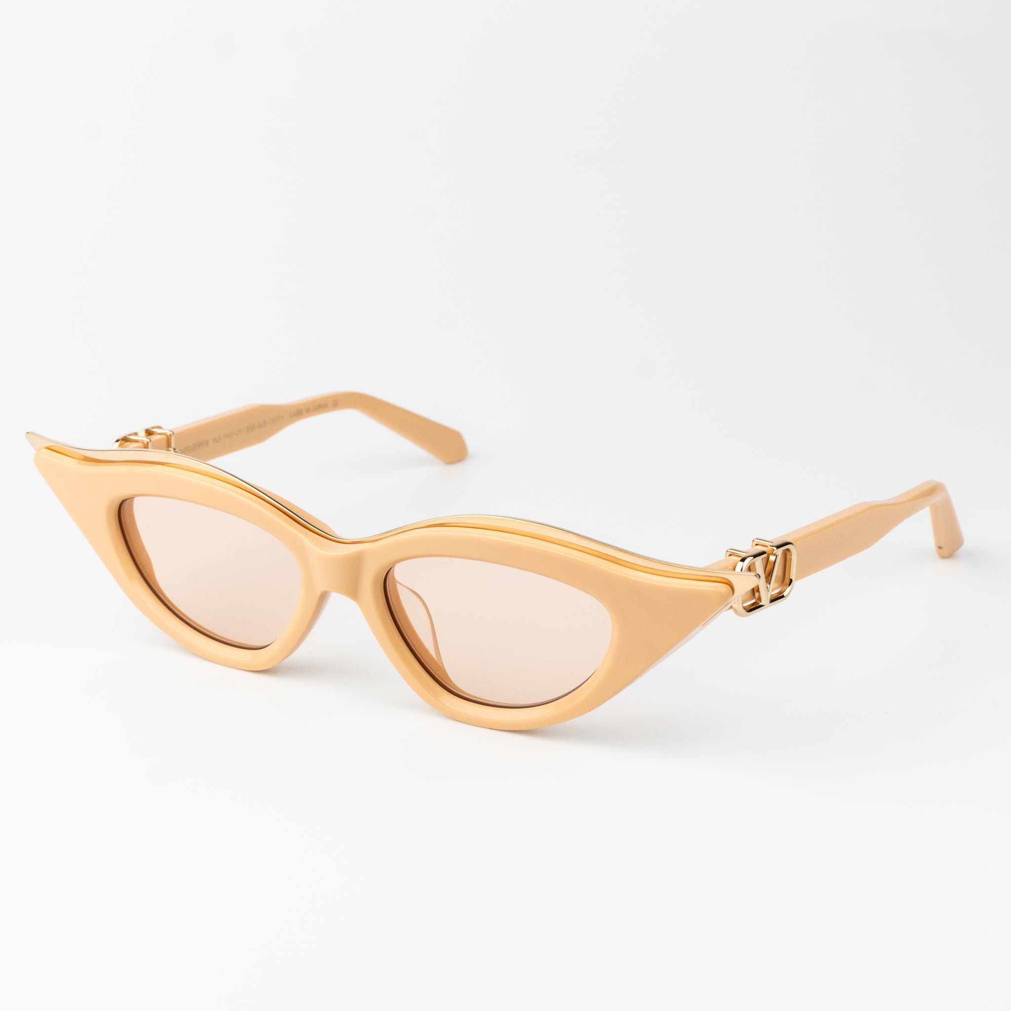 Valentino Valentino Women Sunglasses V - GOLDCUT - II VLS-114C-49 Size ONE SIZE - 1 Thumbnail