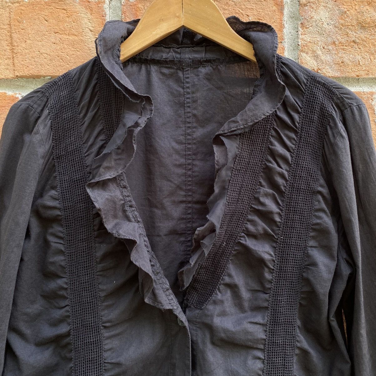 Hiroko Koshino Homme Trunk Hiroko Hoshino Size XS / US 0-2 / IT 36-38 - 10 Thumbnail