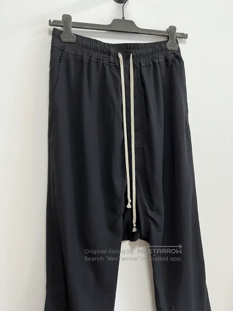 Rick Owens Rick Owens Mainline cropped pants Size US 38 / EU 54 - 2 Thumbnail