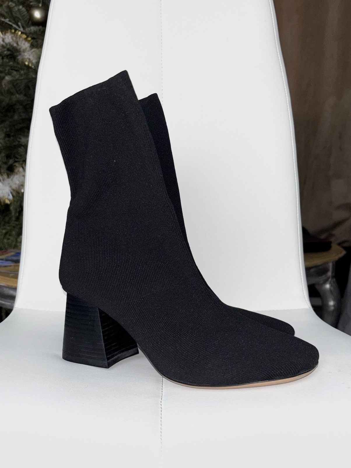 Celine Celine by Phoebe Philo Cloth Boots Size US 9 / IT 39 - 1 Thumbnail
