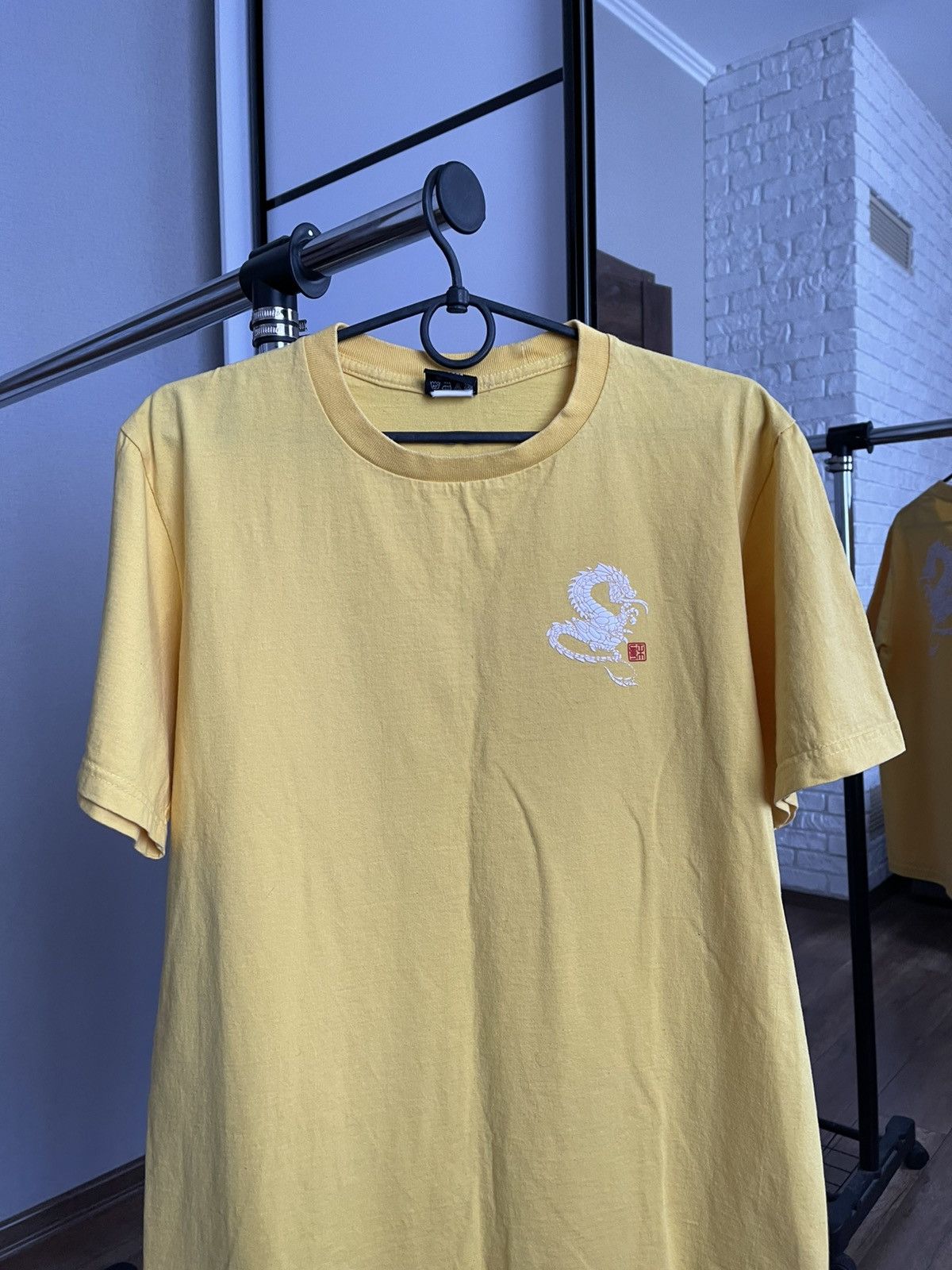 Stussy Stussy Dragon Vintage T-Shirt Tee 90s Size US M / EU 48-50 / 2 - 7 Thumbnail