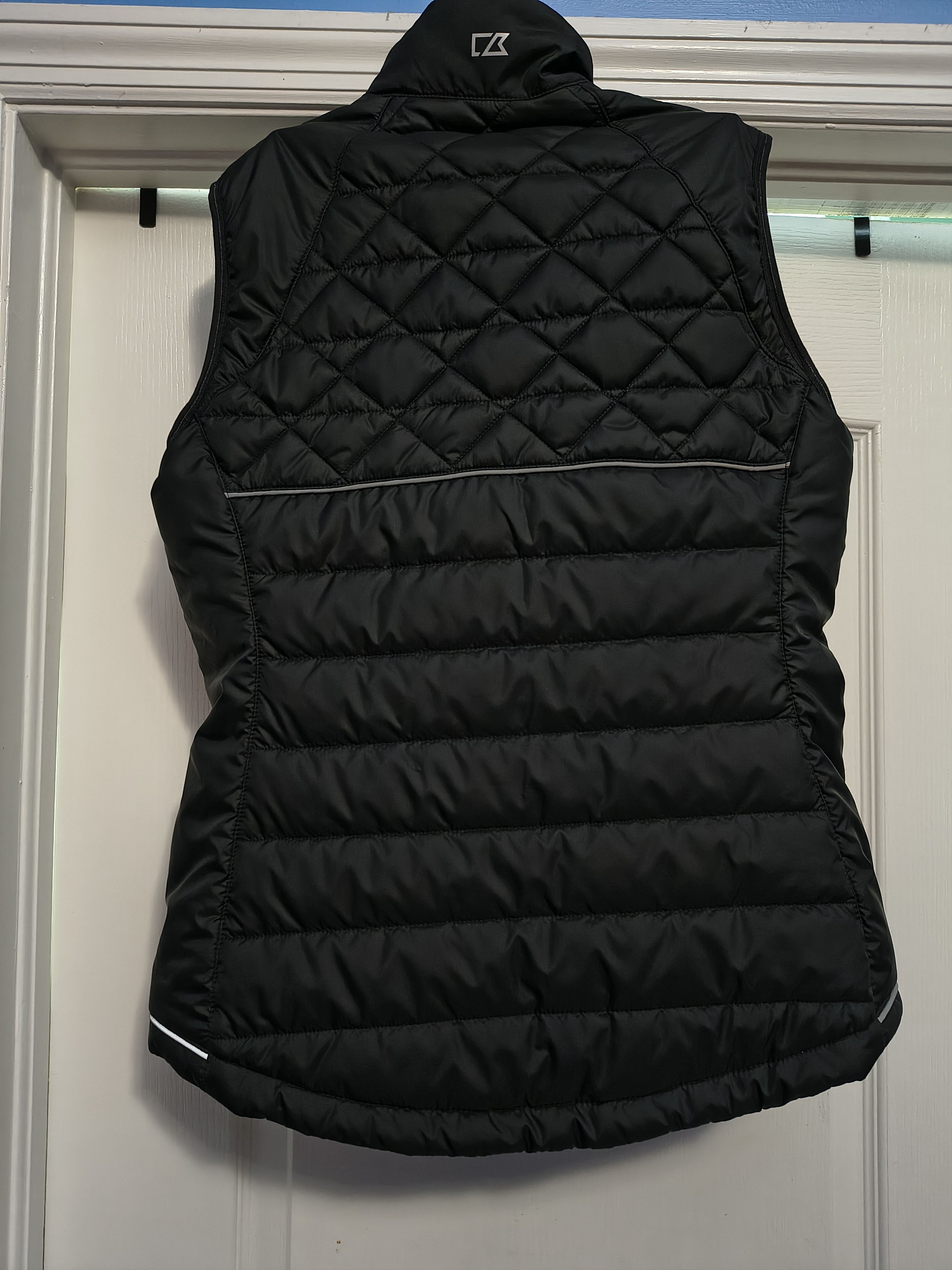 Cutter & Buck Cutter & Buck Puf Vest Size S / US 4 / IT 40 - 1 Thumbnail