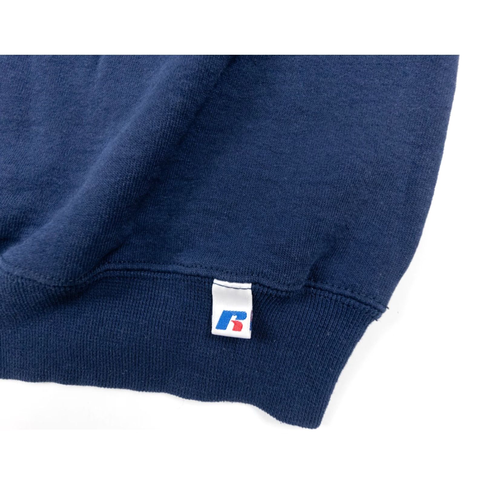 Russell Athletic VINTAGE Russell Athletic Sweatshirt Adult Large Blue Crewneck Mens Y2K Size US L / EU 52-54 / 3 - 4 Thumbnail