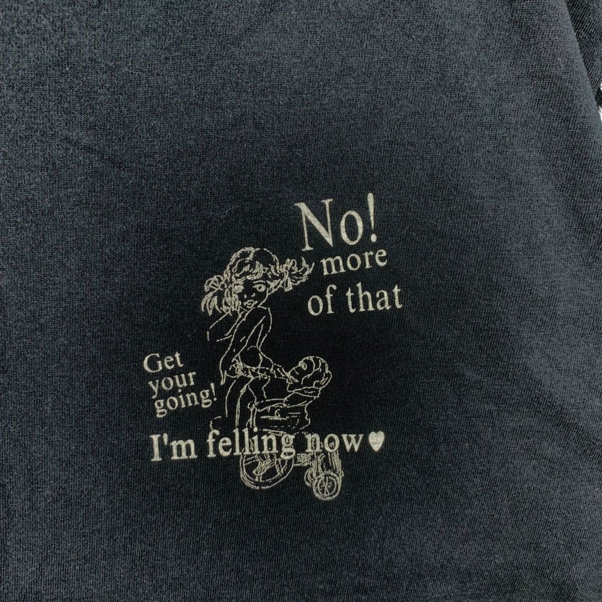 Japanese Brand HOWL’S MOVING CASTLE Homage Class 2 Tee Shirt Top Manga Size XL / US 12-14 / IT 48-50 - 5 Thumbnail