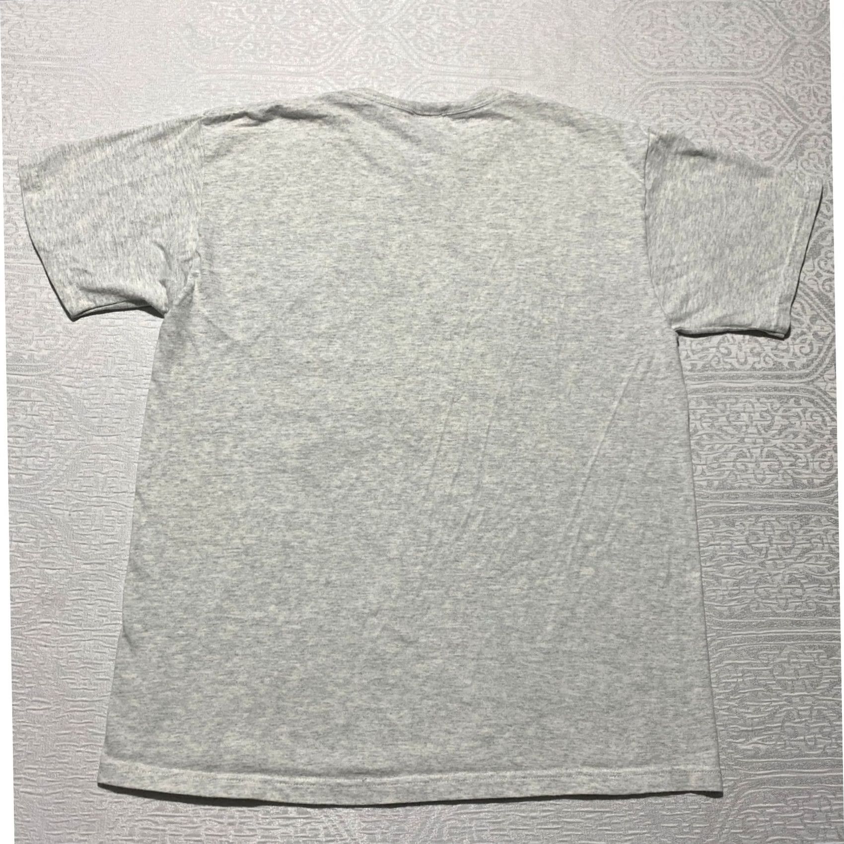 Fruit Of The Loom VINTAGE Fruit of the Loom Shirt Mens L Gray Iroquois Class Graphic Y2K Size US L / EU 52-54 / 3 - 3 Thumbnail