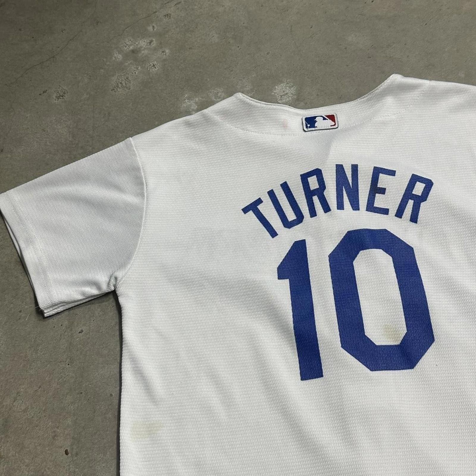Other Authentic VTG Justin Turner Dodgers Size ONE SIZE - 5 Thumbnail