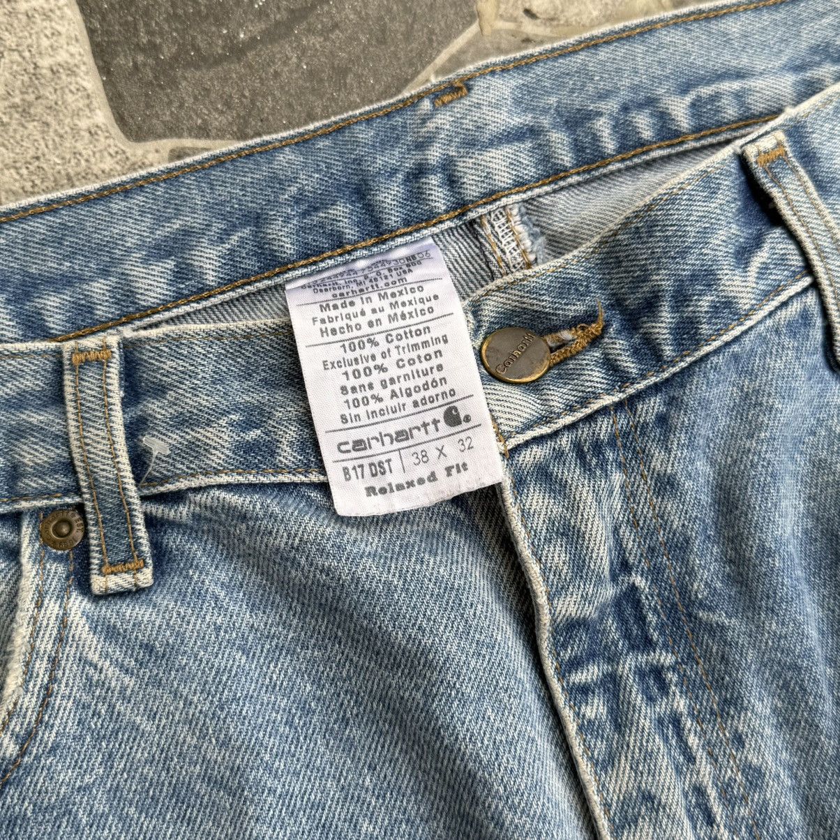 Carhartt Carhartt Denim Pants Size US 38 / EU 54 - 5 Thumbnail